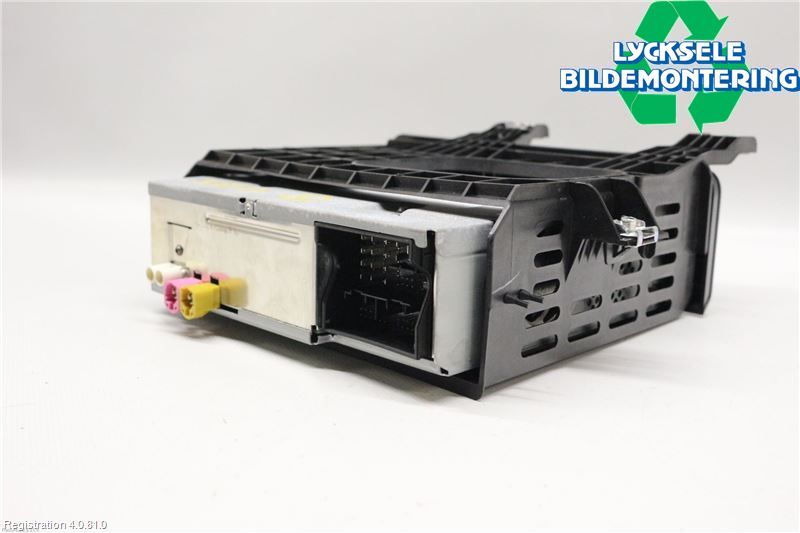 Audi A4/S4 B9 16-19 Cd Radio - Multimediapanel