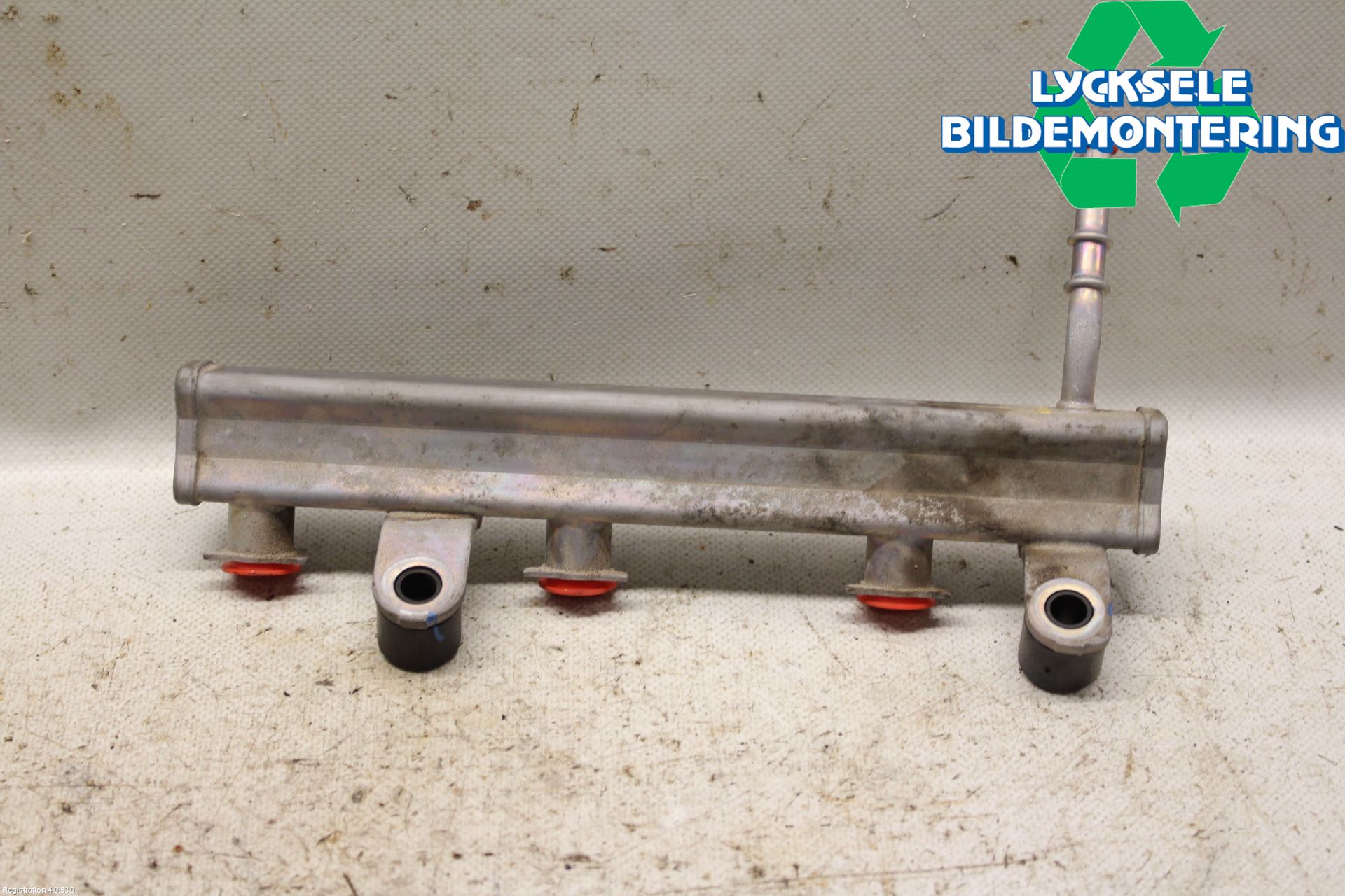 Toyota AYGO 15-21 Inj. Fuelrail