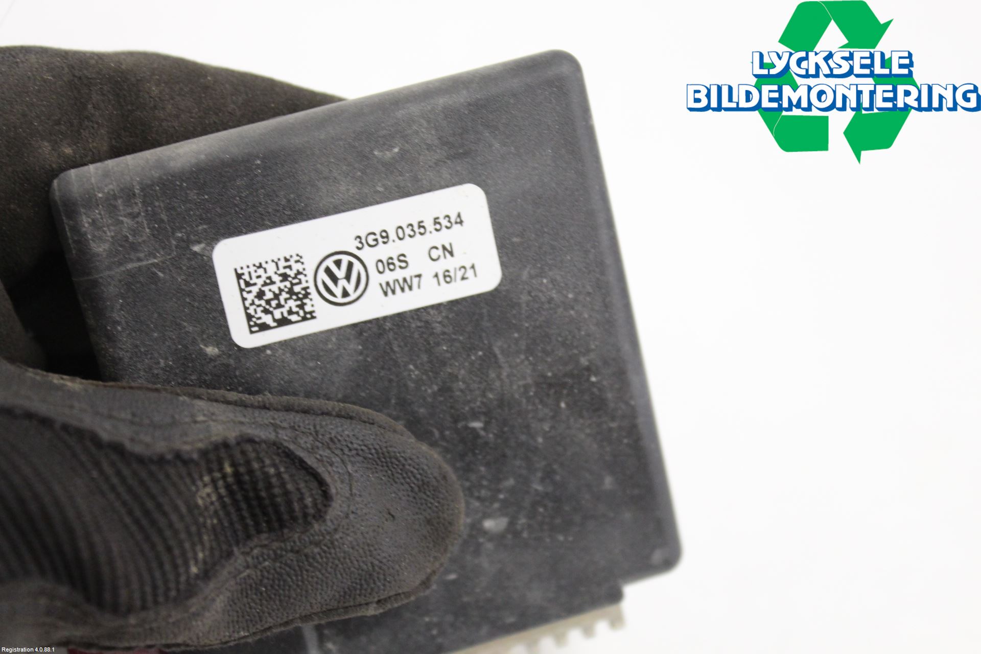 Volkswagen VW T-ROC 18- Antenn