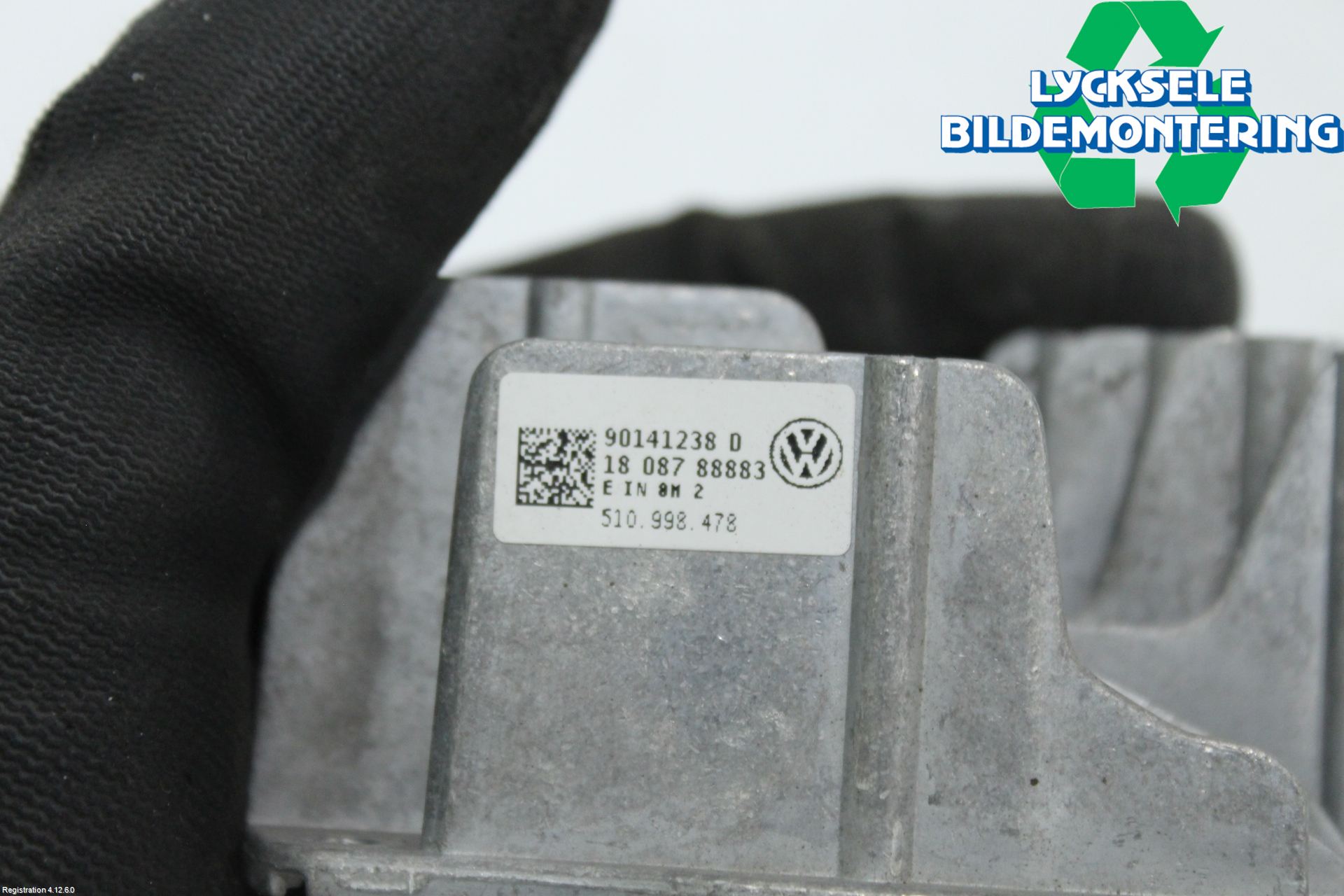 Volkswagen VW GOLF SPORTSVAN 15-20 Styrenhet Strålkastare