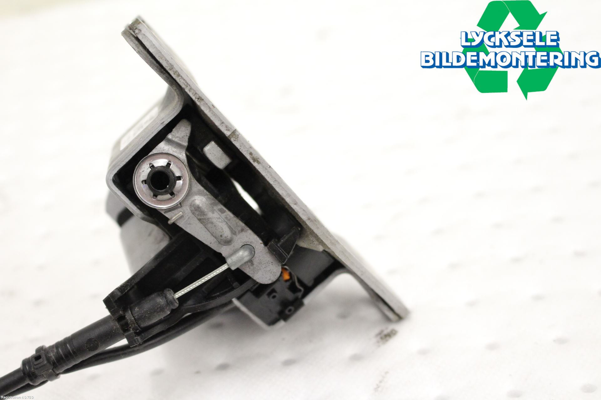 BMW i3 I01 13-22 Låskista-Dörrlås