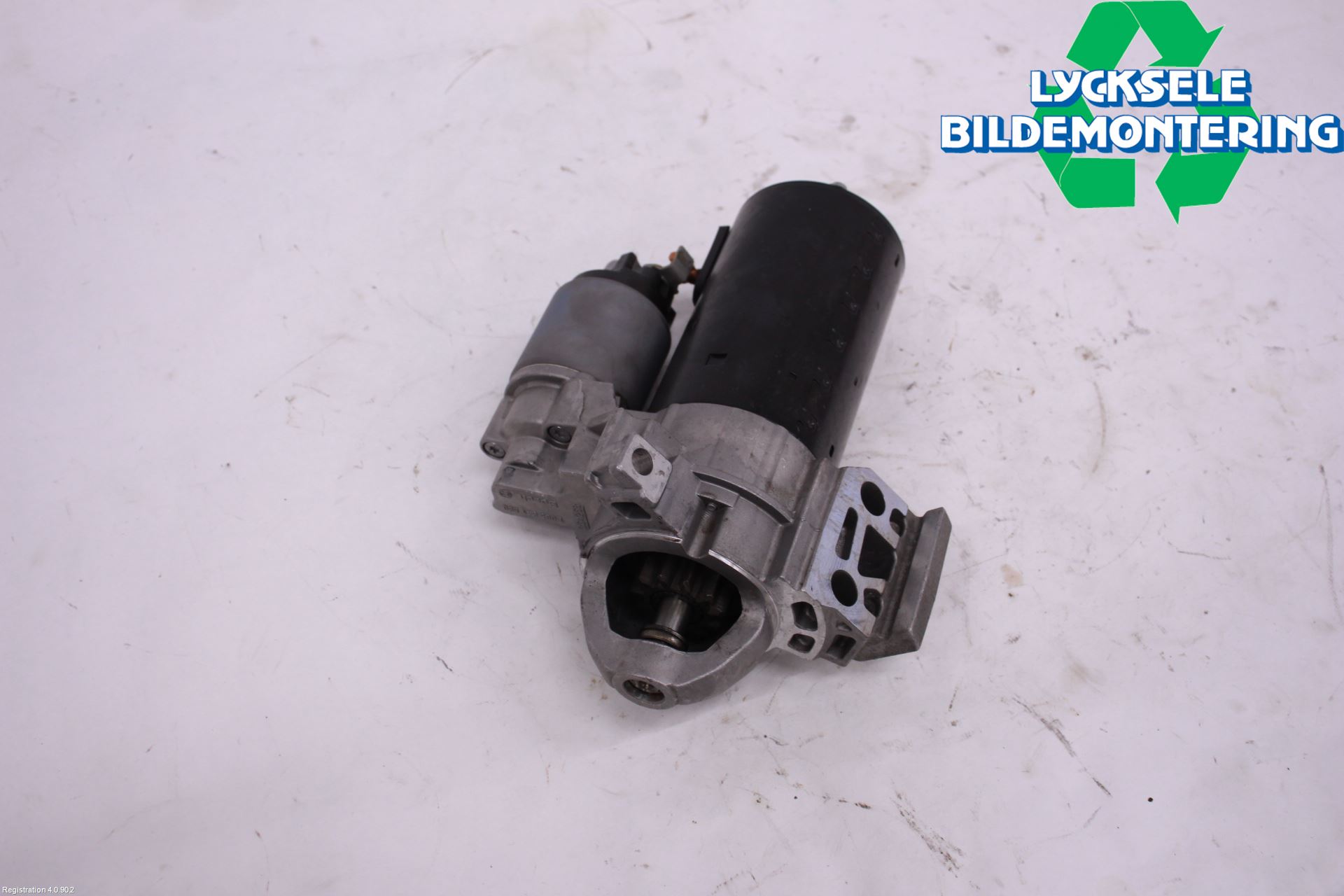 BMW X3 G01 18- Startmotor Diesel