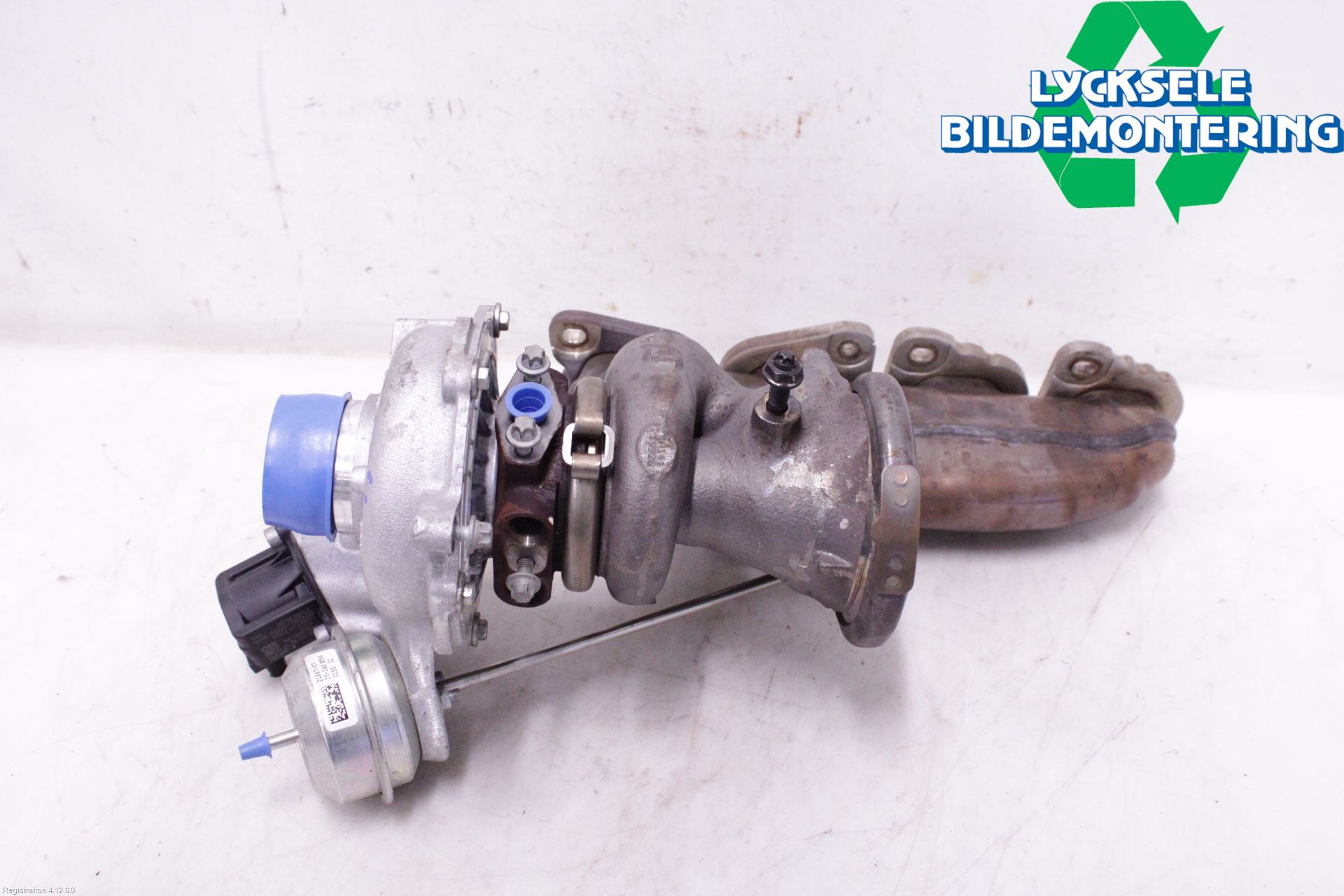 Mercedes-Benz MB GLC-KLASS (X253/C253) 15-22 Turboaggregat