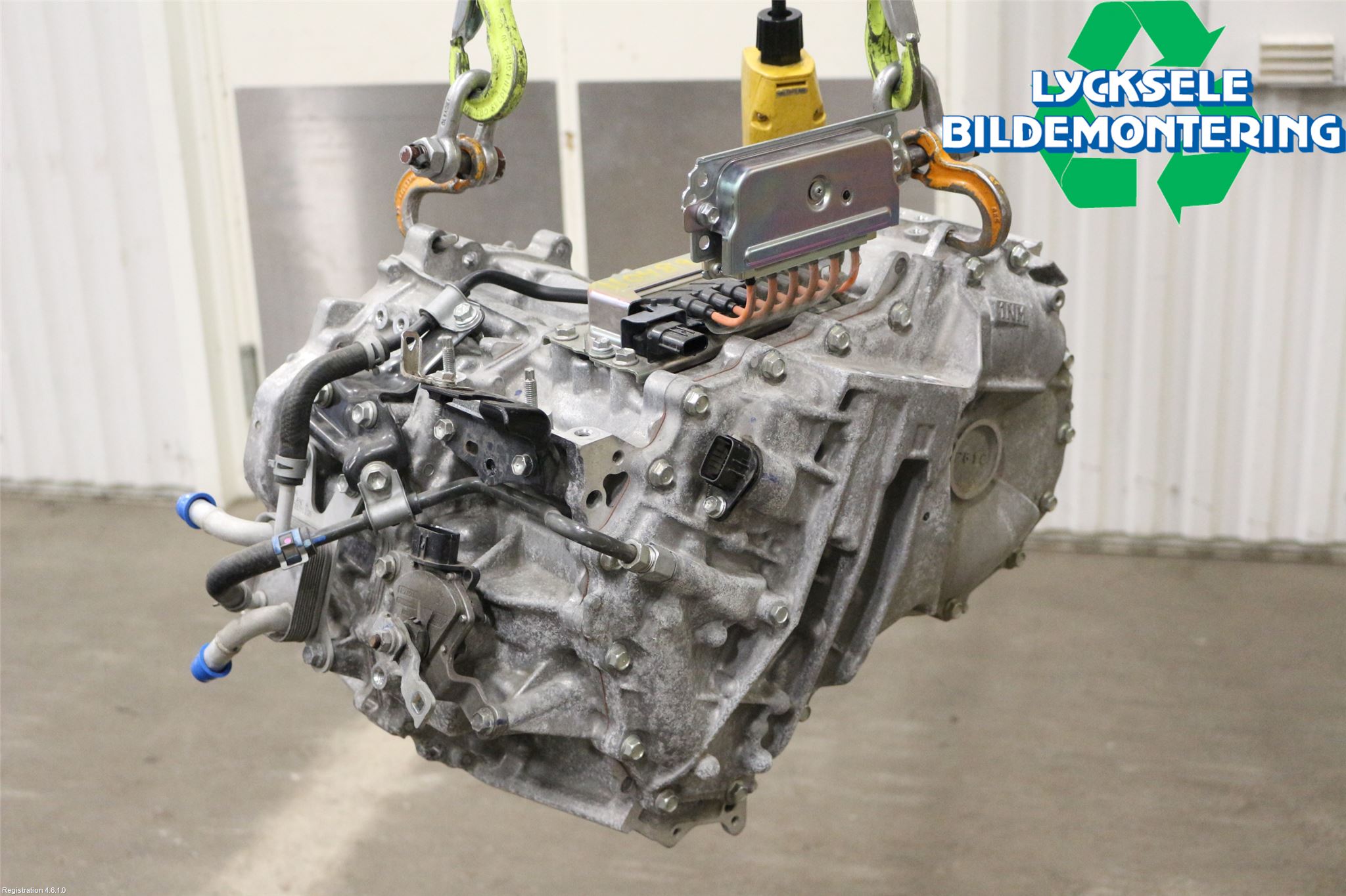 Toyota COROLLA 19- Växellåda Automat