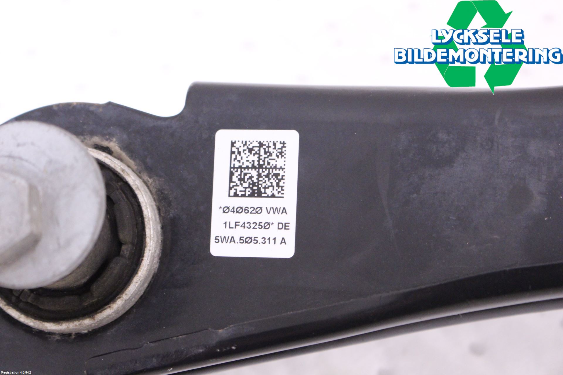 Audi A3/S3 8Y 21- Bärarm Bak Vänster