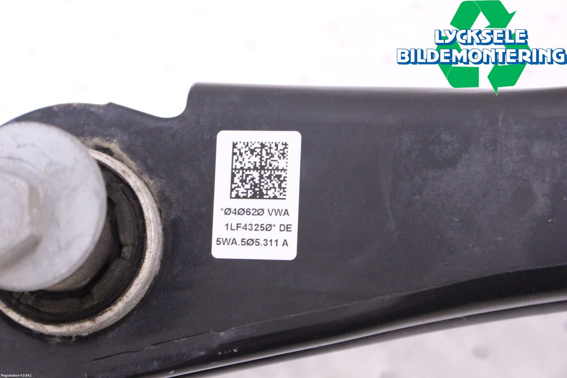 Audi A3/S3 8Y 21- Bärarm Bak Vänster