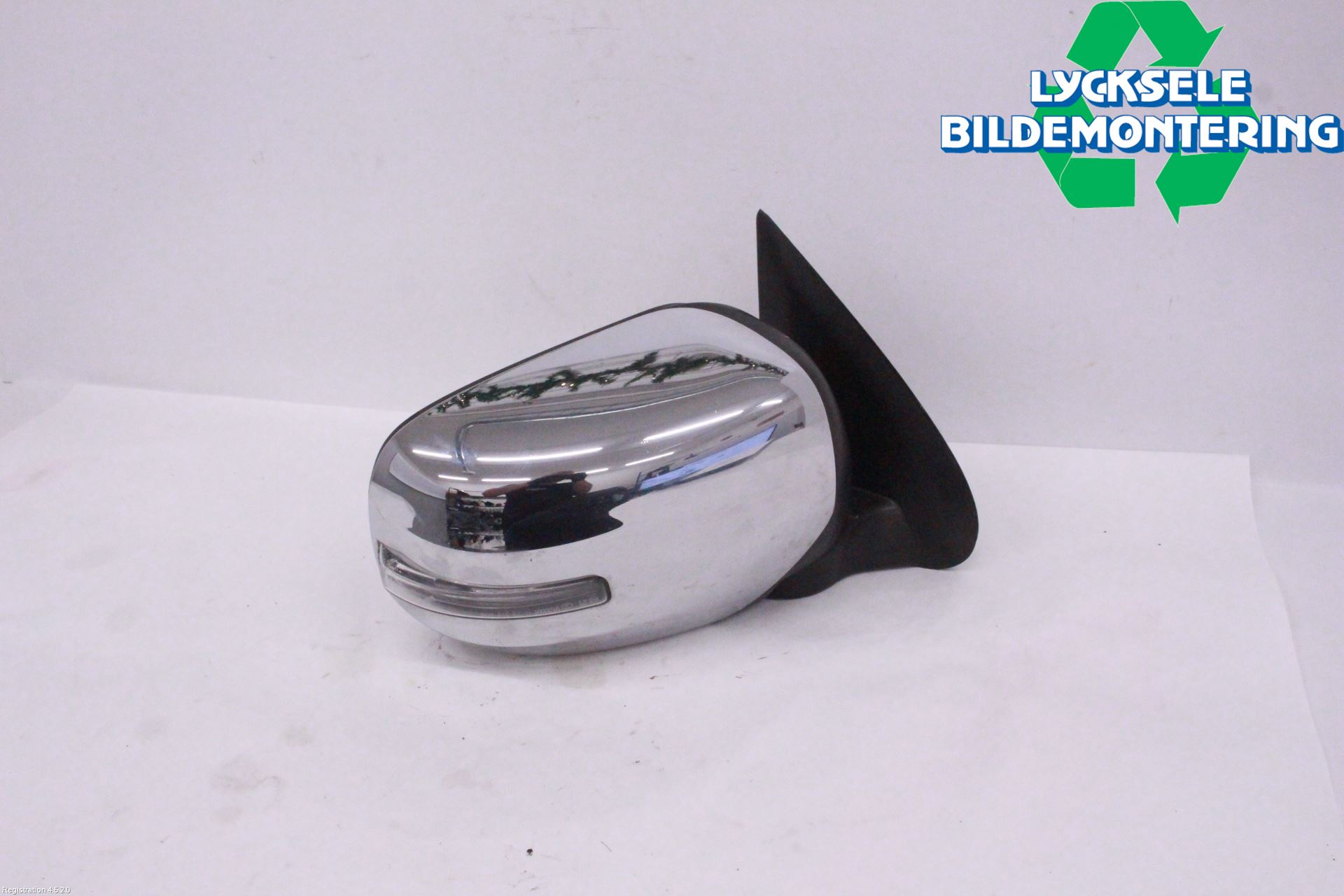 Fiat FULLBACK 16-19 Spegel Yttre El Hö