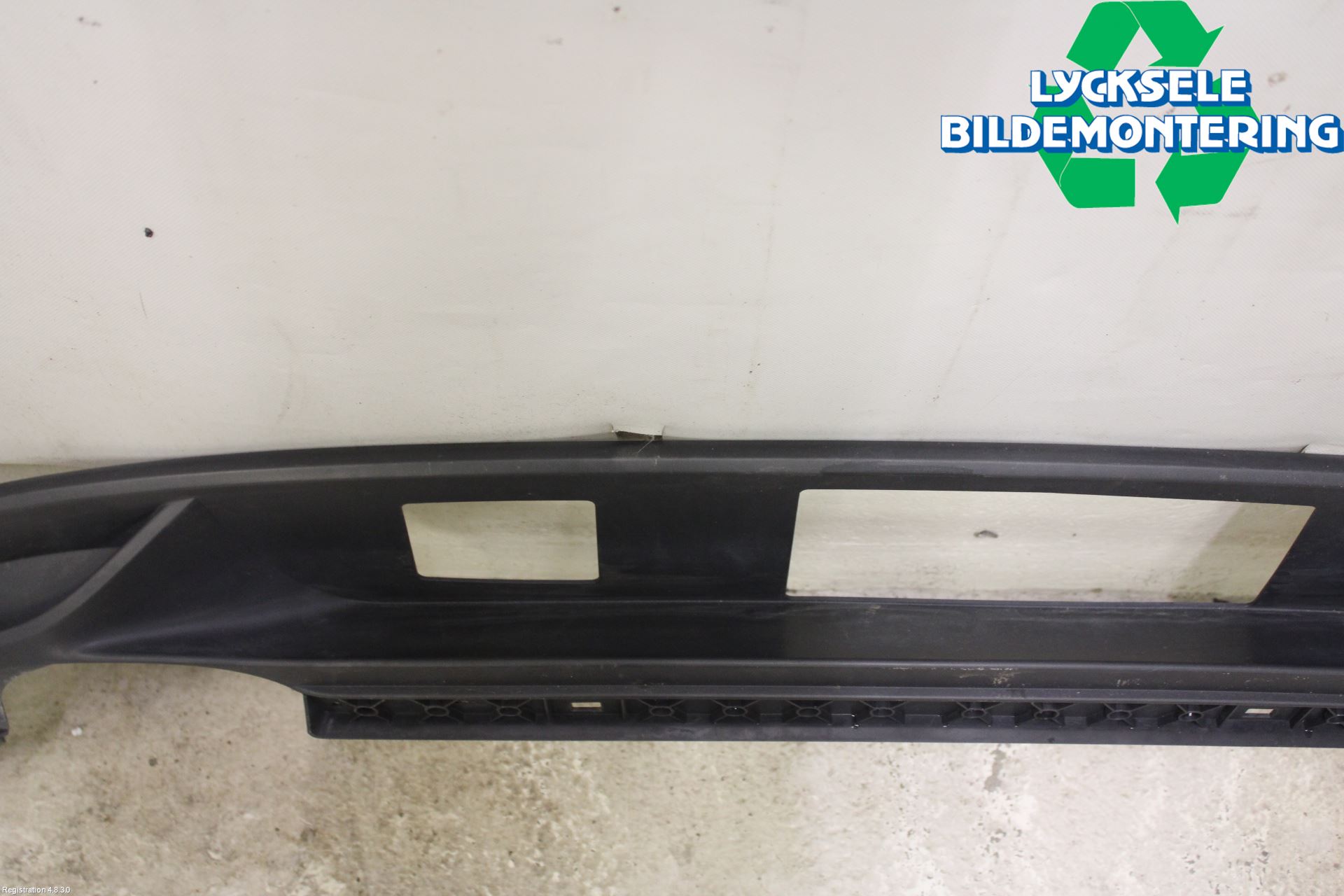 Volkswagen VW GOLF / E-GOLF VIII 20- Spoiler Bak