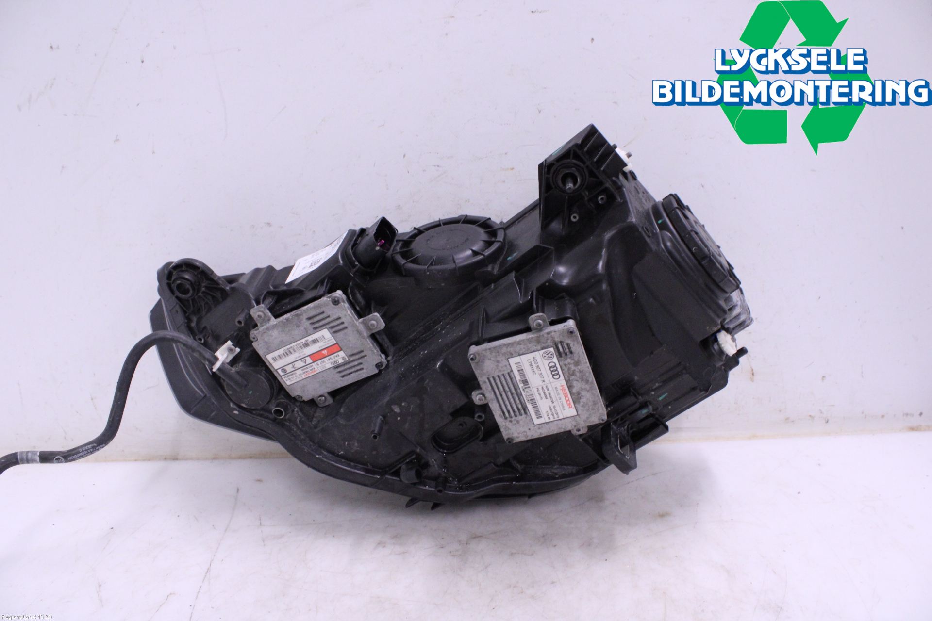 Audi A3/S3 8V 13-20 Strålkastare Höger