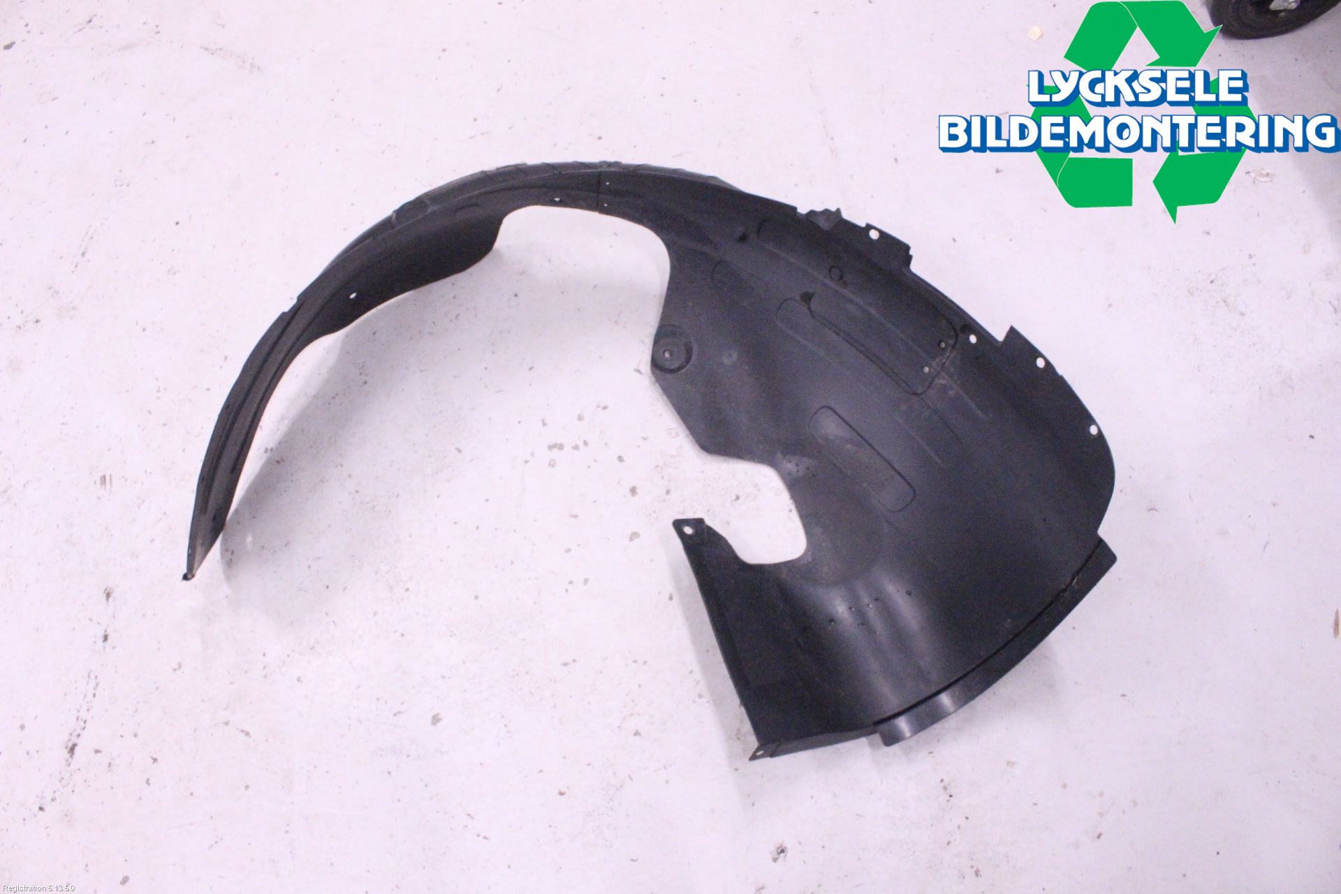 Kia NIRO (DE) 17-22 Skärm Inner