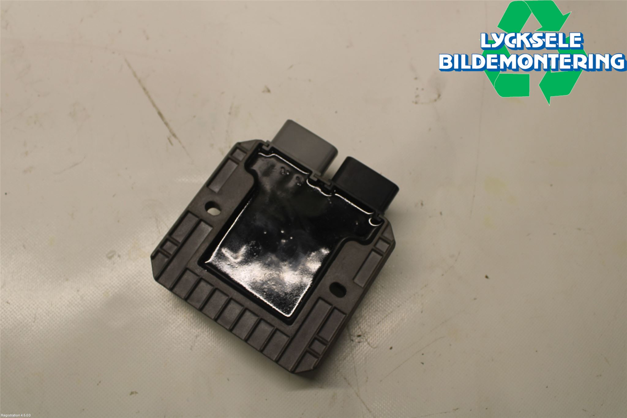 MC och moped ATV POLARIS Relä Laddning