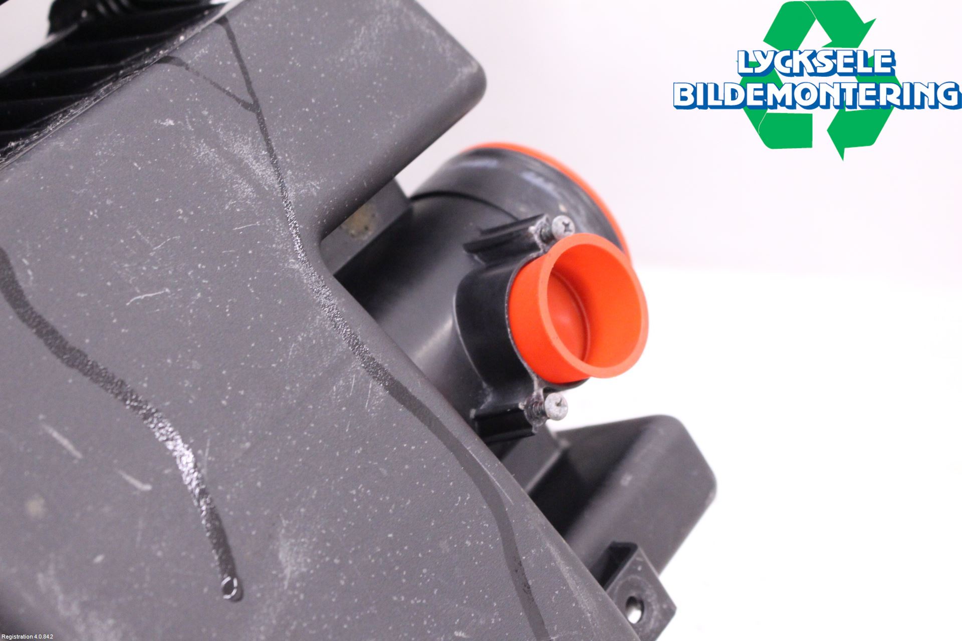 Mazda CX-3 Luftrenare