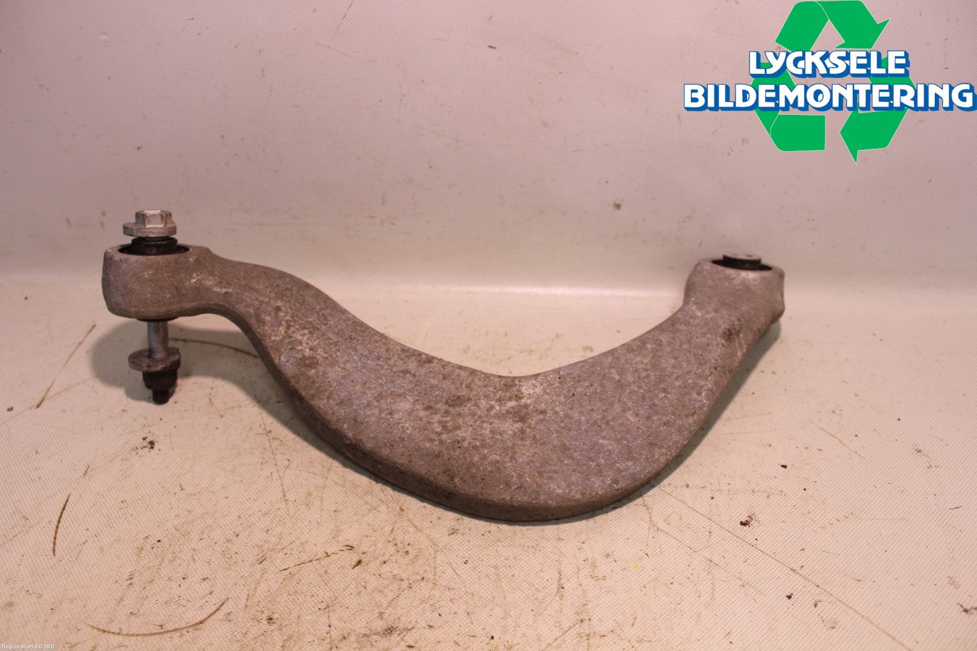 Audi A4 12-15 Bärarm Bak Höger