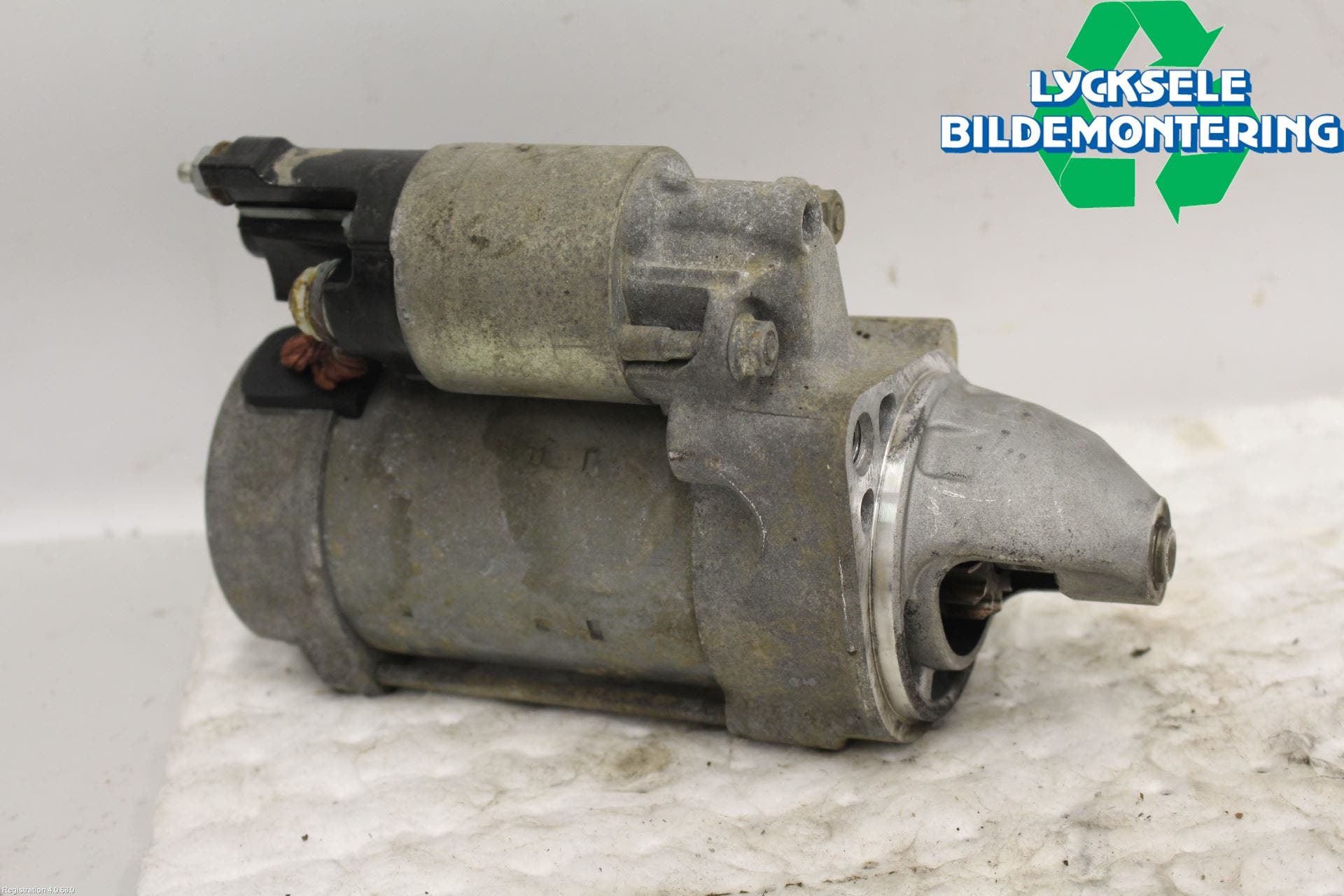 Mercedes-Benz MB VITO/VIANO (W639) 04-14 Startmotor Diesel