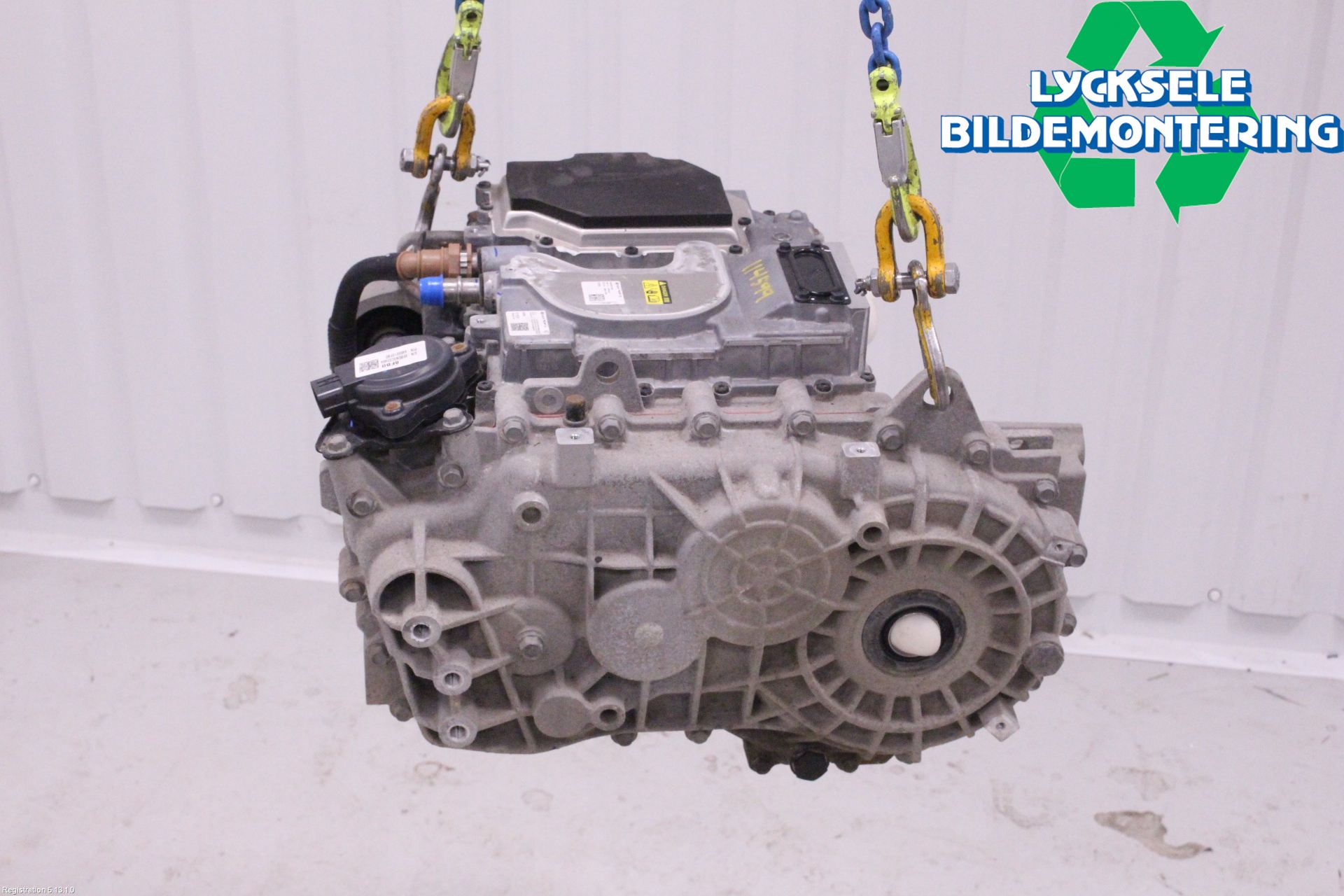 Kia EV6 (CV) 22- Motor Elektrisk Bak