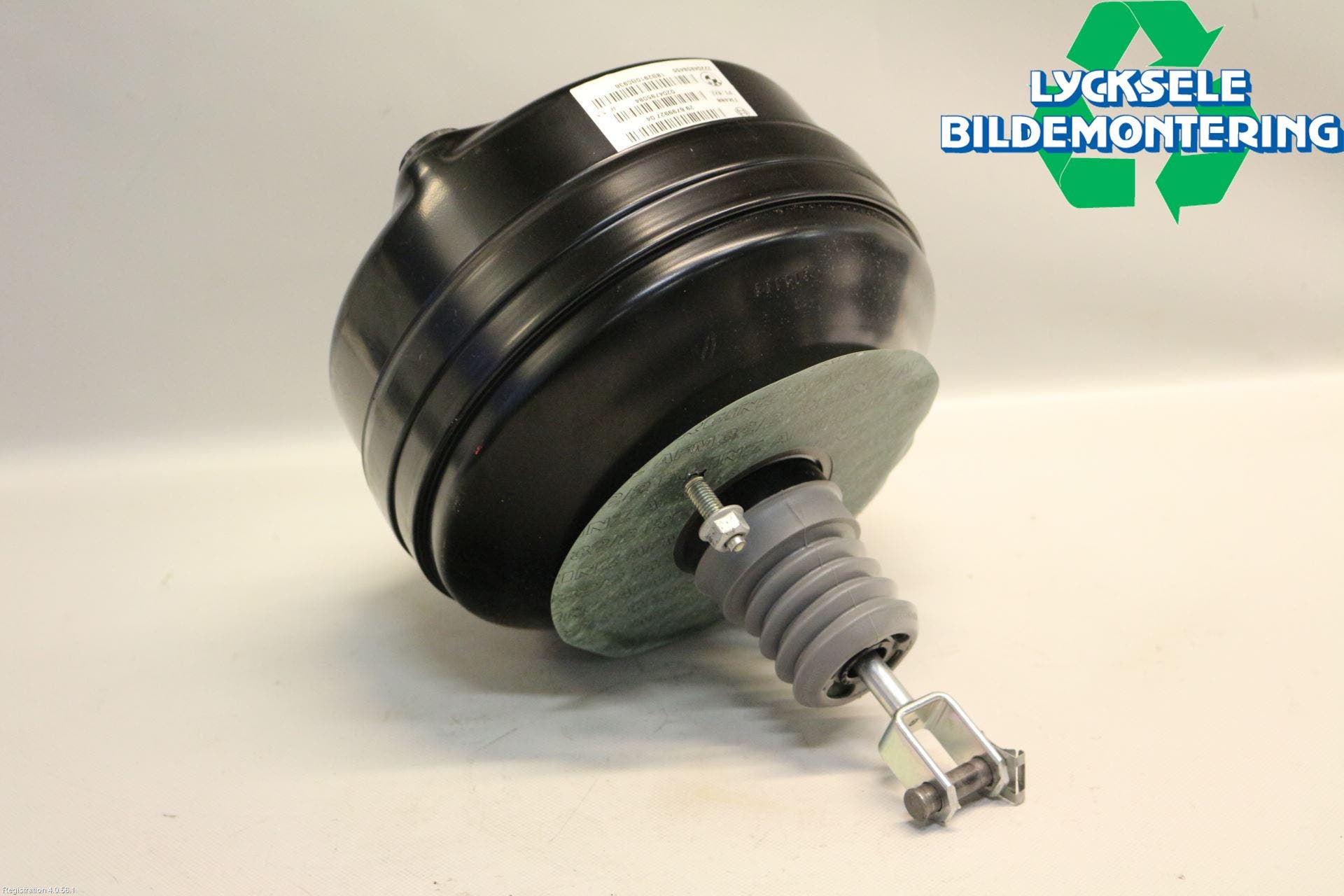 BMW i3 I01 13-22 Bromsservo