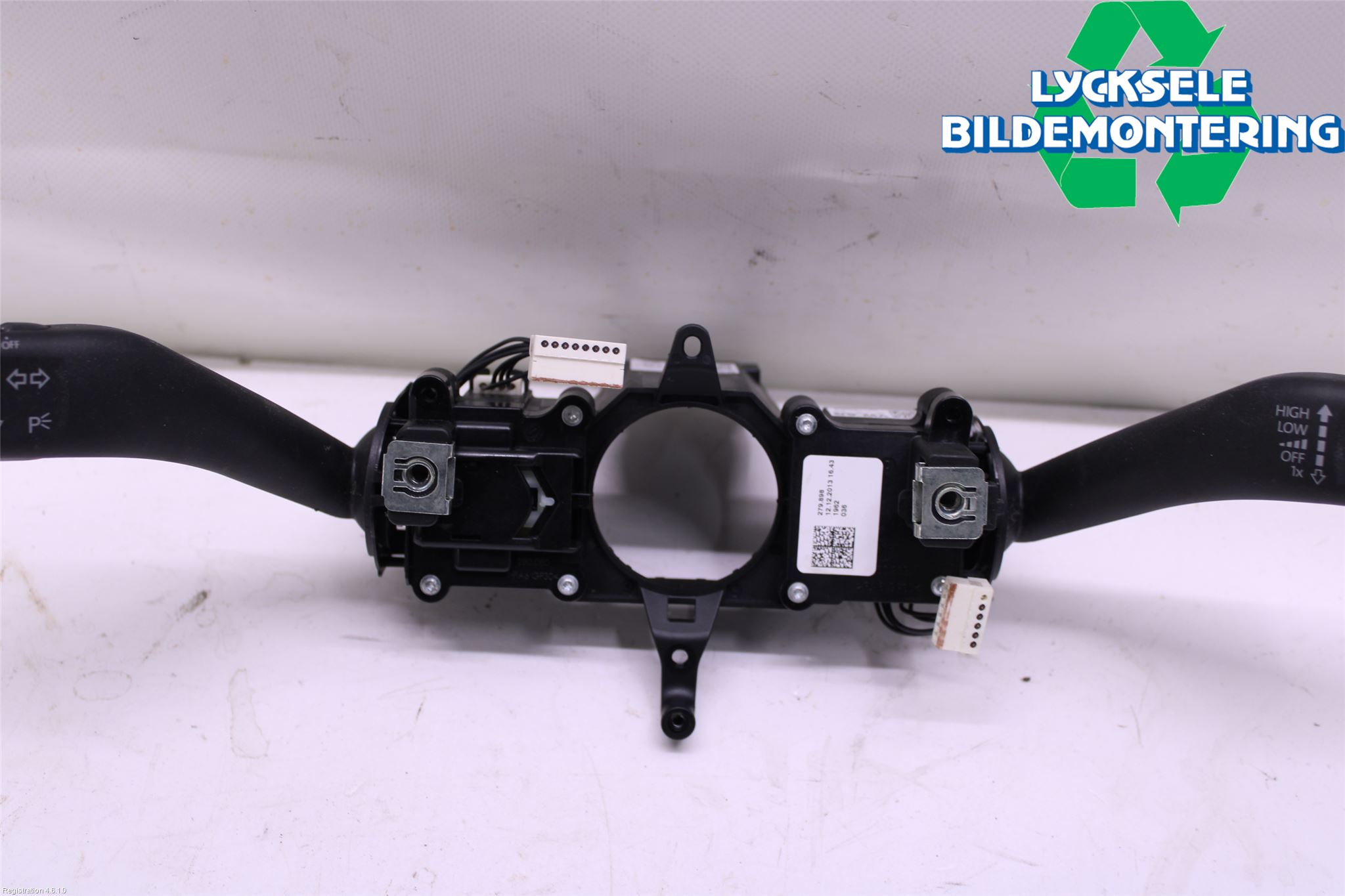 Volkswagen VW CADDY 11-15 Spakcentral