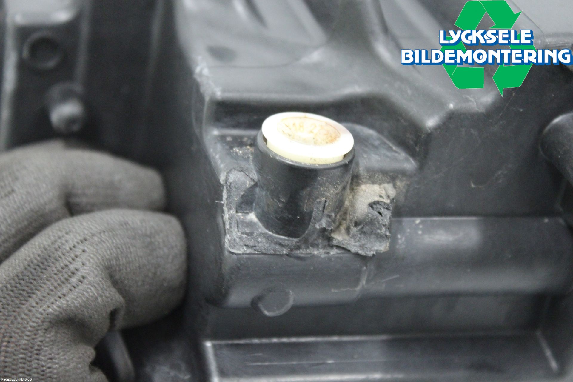 Audi A4/S4 B9 16-19 Strålkastare Höger