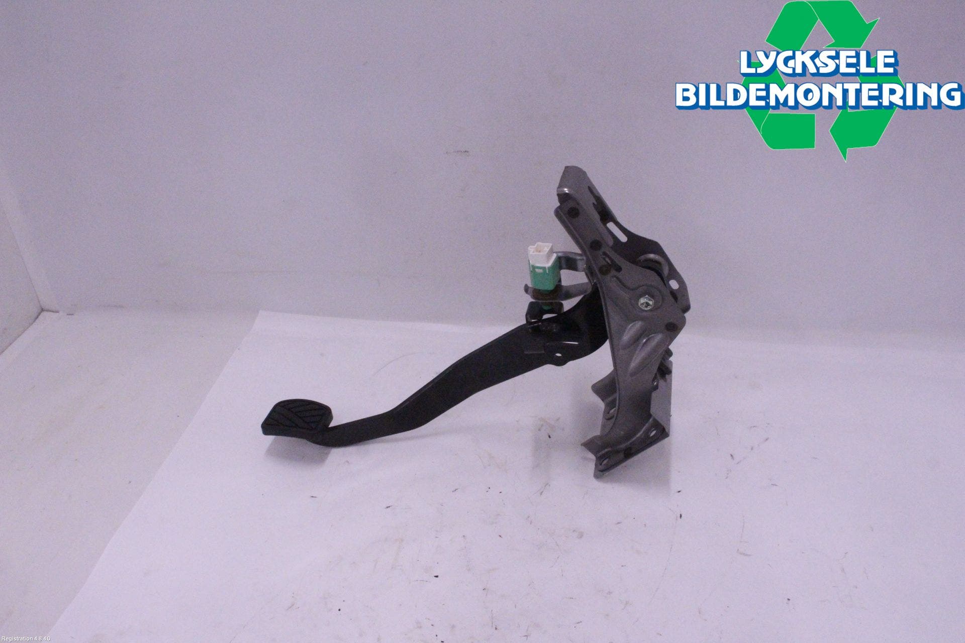 Suzuki JIMNY 81-21 Bromspedal