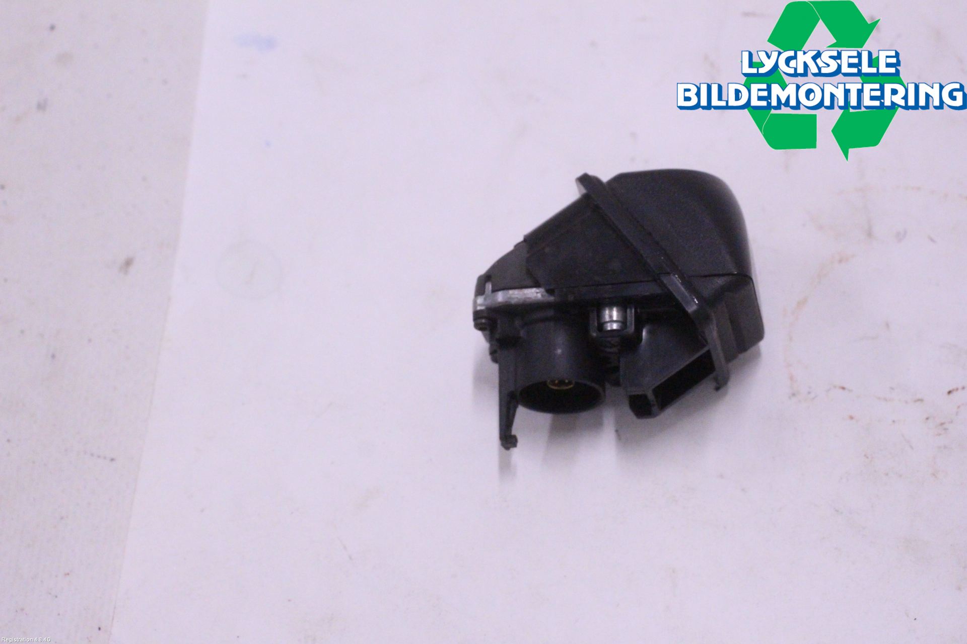 BMW 3 GT F34 13-19 Parkeringshjälp Kamera