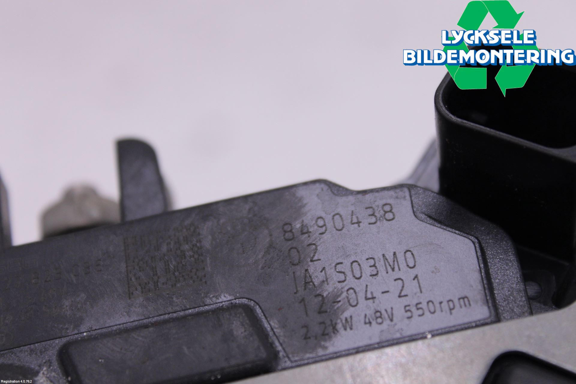 BMW 3 G20/G21/G80/G81 19- Generator