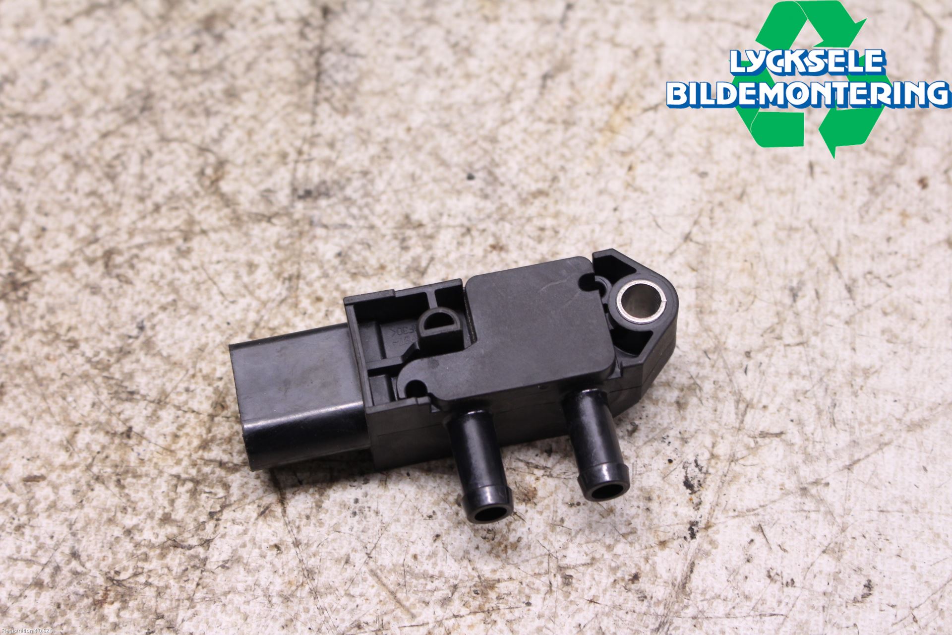 Audi A4/S4 B9 16-19 Givare Temp-Tryck Avgas