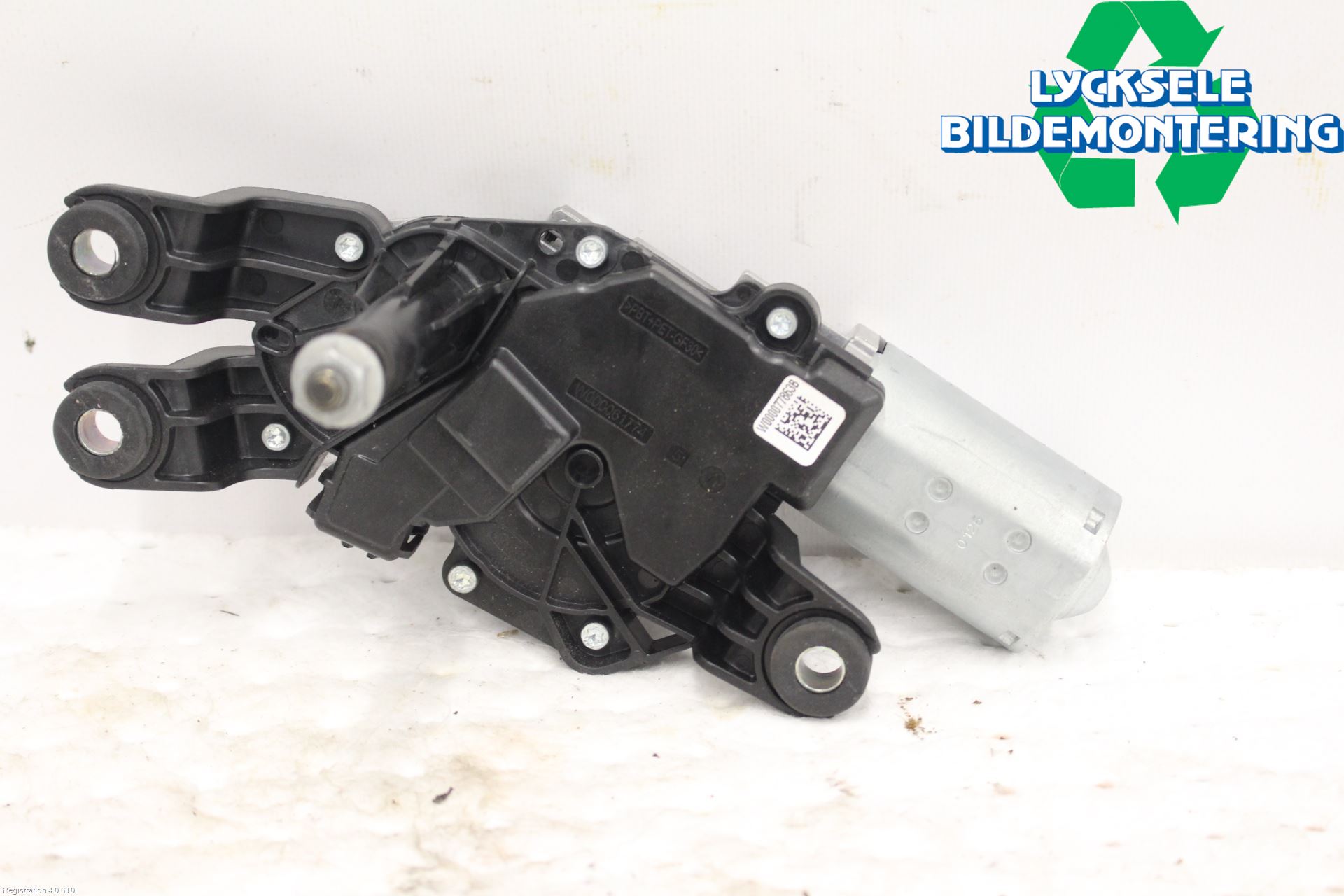 Ford FOCUS 19- Torkarmotor Baklucka