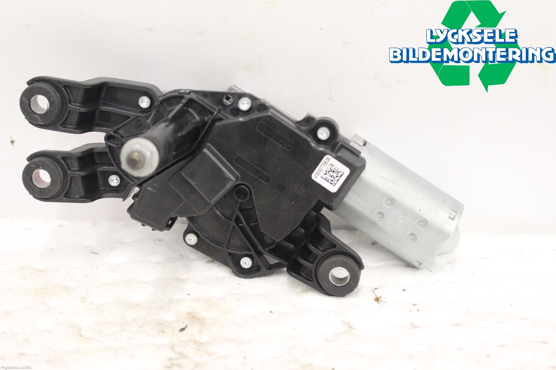 Ford FOCUS 19- Torkarmotor Baklucka