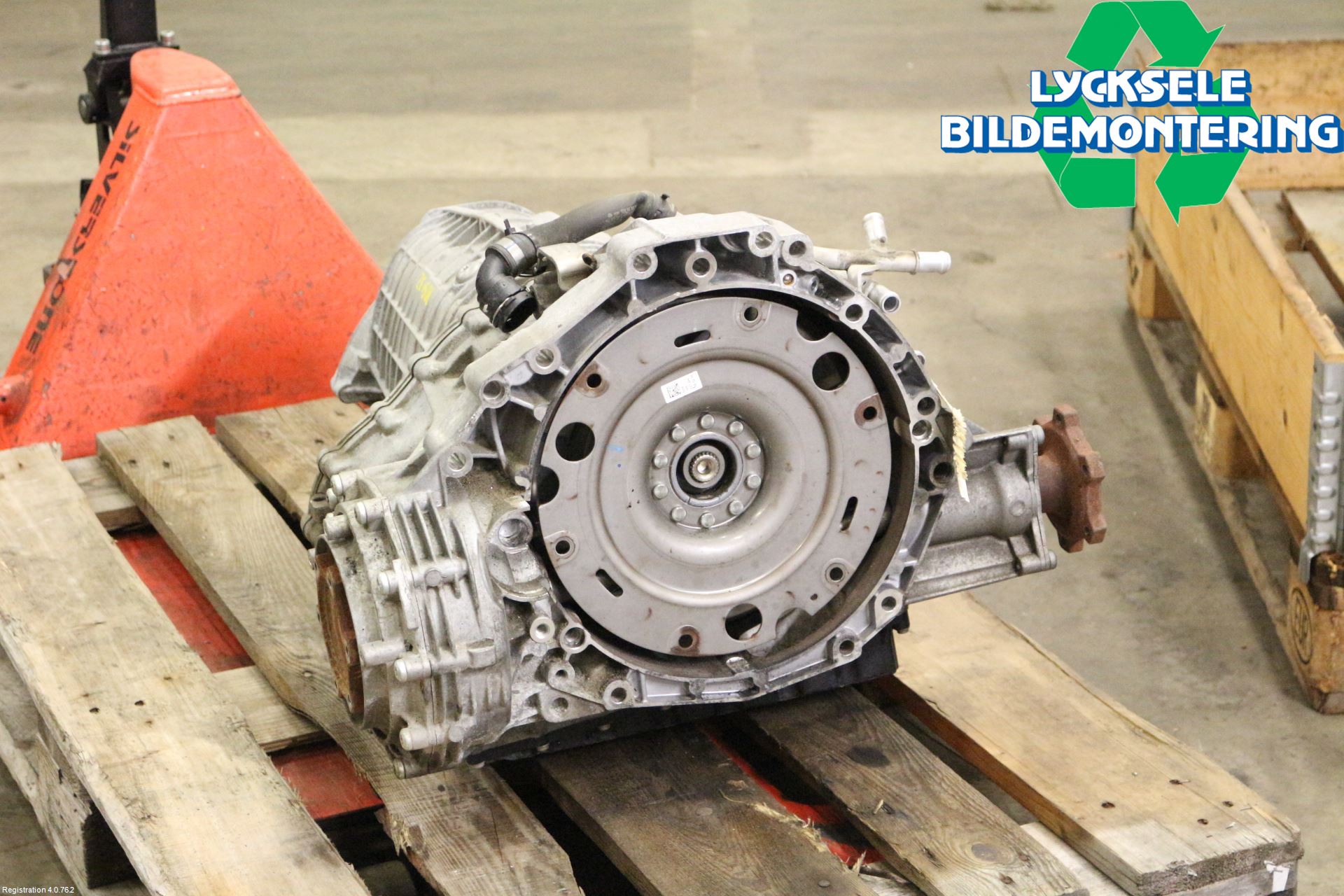 Audi A6 F2/C8 19- Växellåda Automat