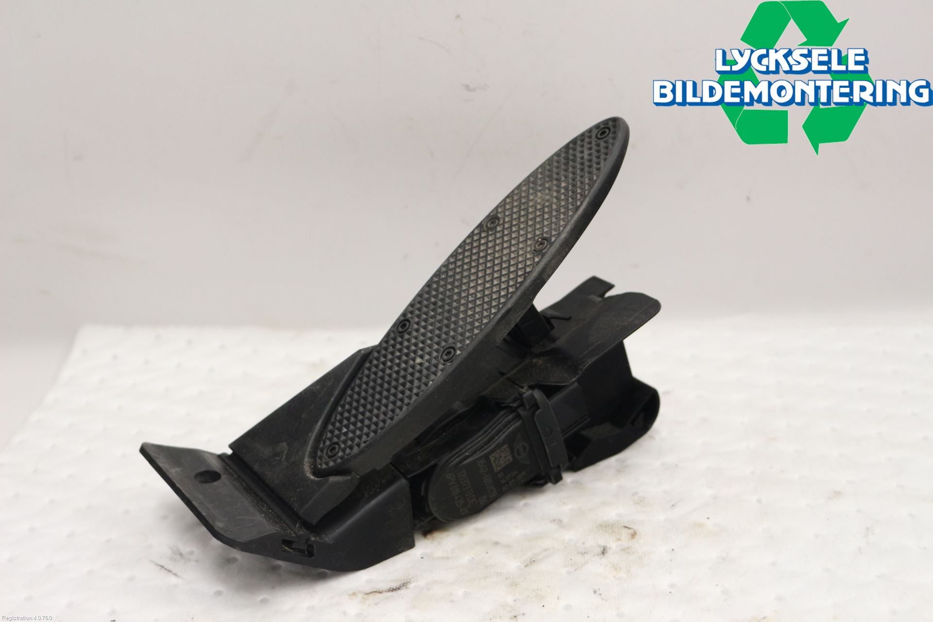 Mini ONE/COOPER 3DR F56 14-24 Gaspedal