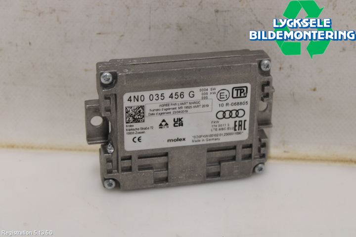 Volkswagen VW ID.4 21- Antennförstärkare