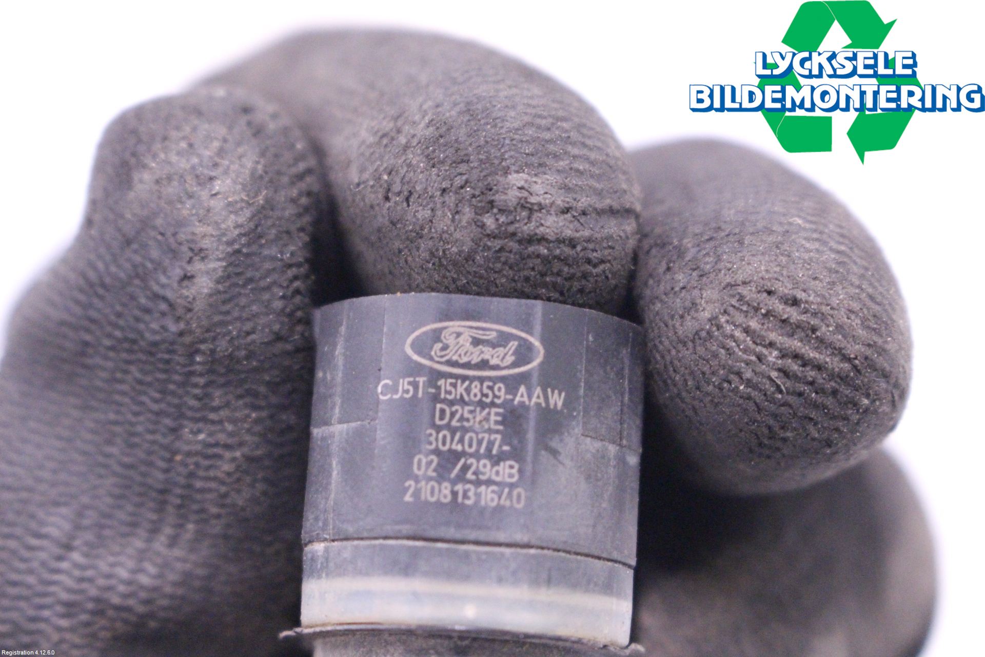 Ford FOCUS 11-14 Parkeringshjälp Backsensor