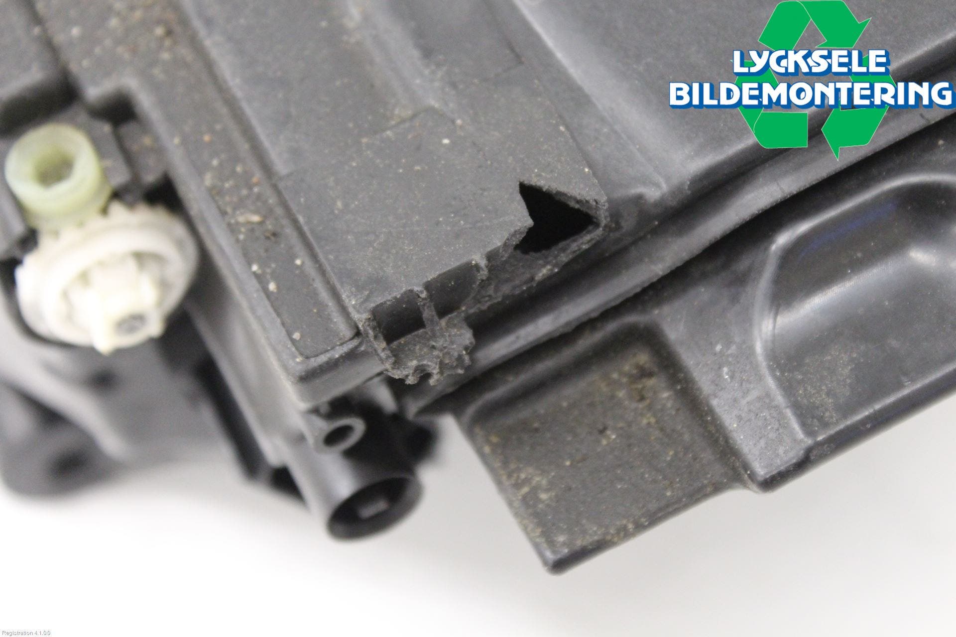 Audi A6 F2/C8 19- Strålkastare Höger