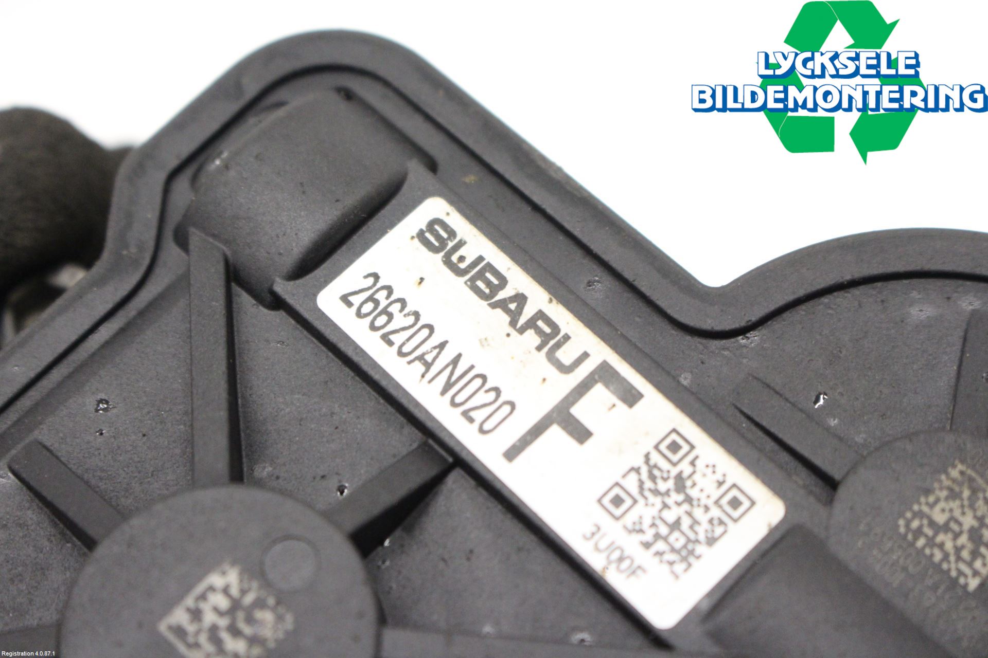 Subaru OUTBACK 21- Bromsok Bak Höger