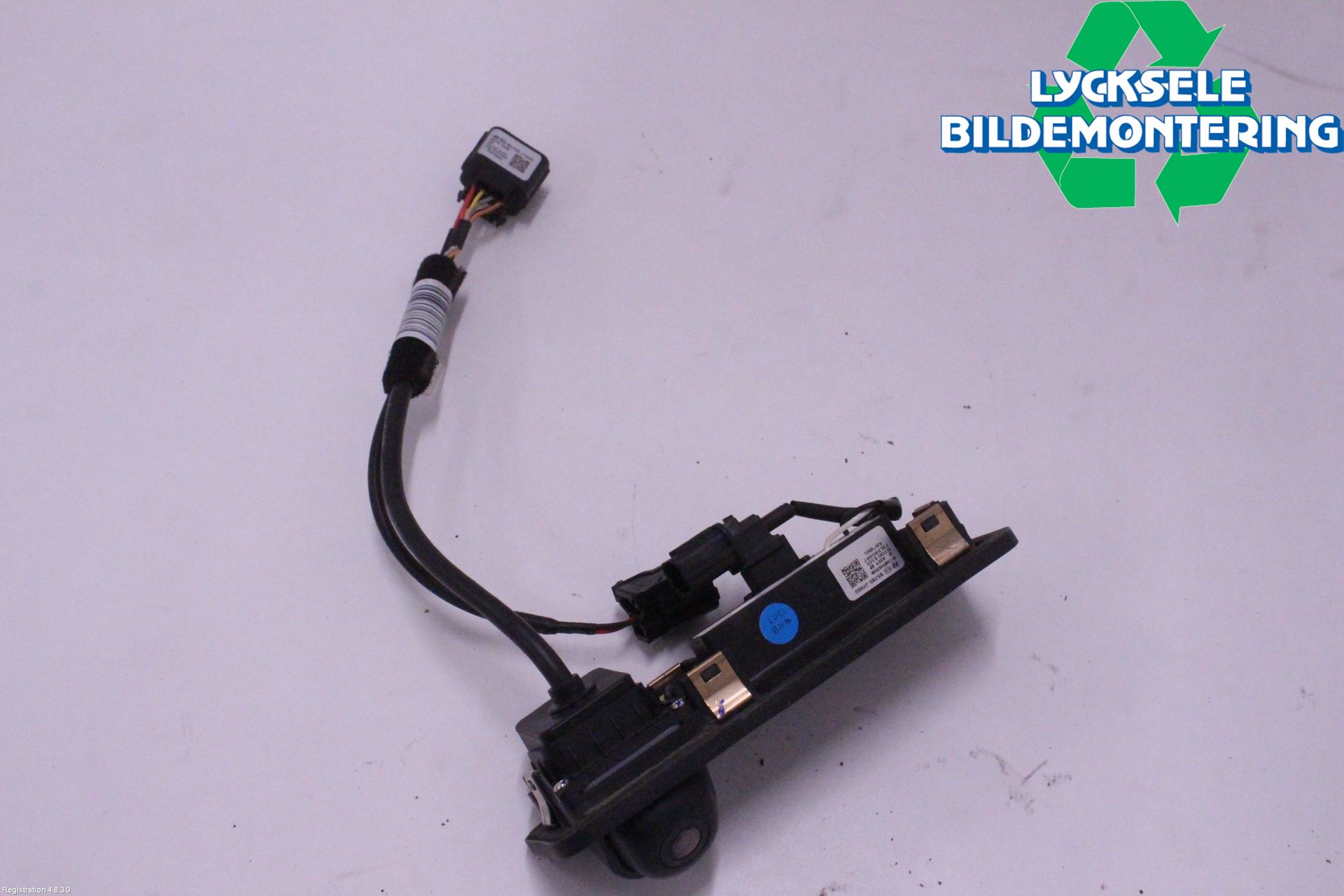 Kia CEED/CEED SW 19- Bakluckehandtag