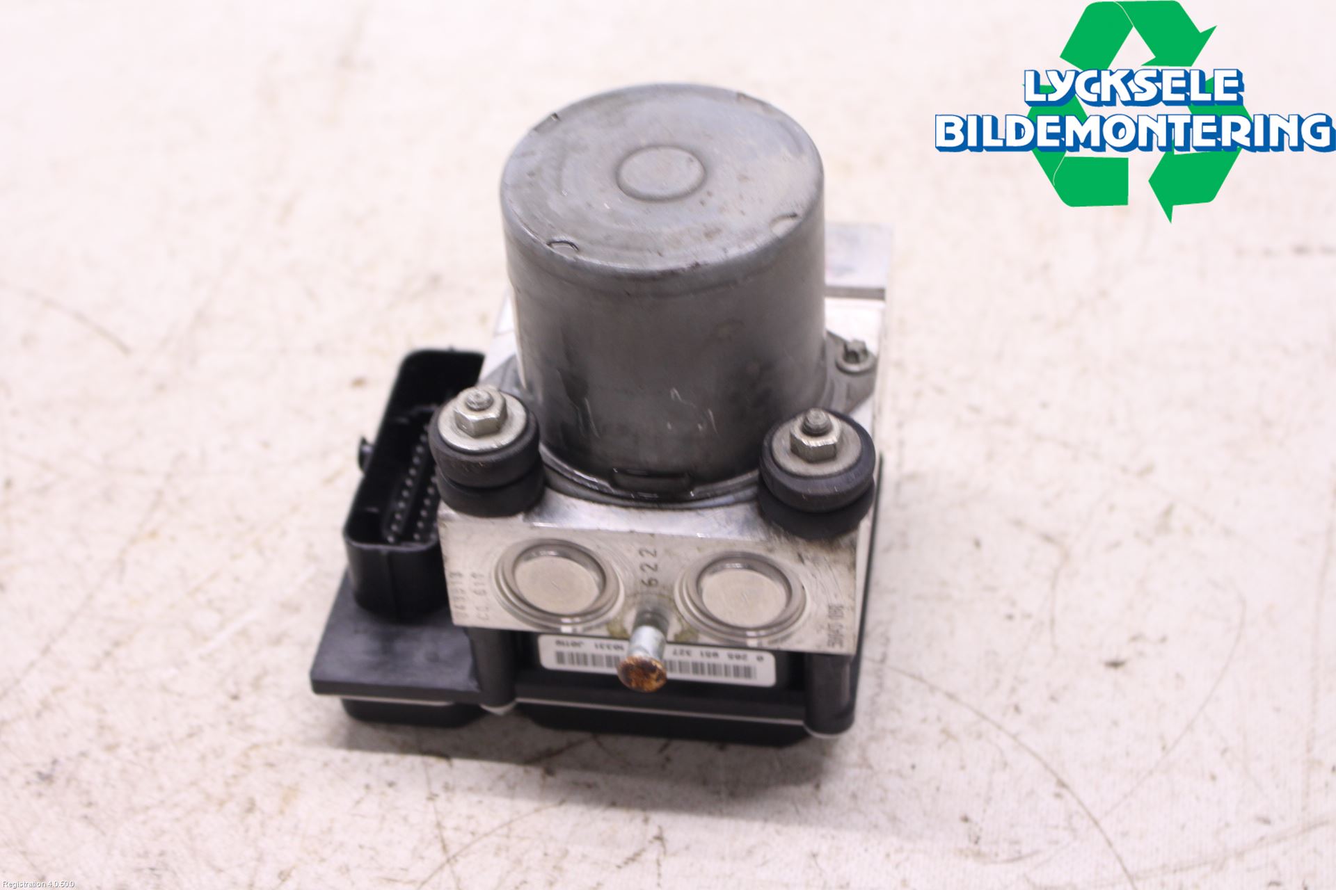 Citroen JUMPER 07-13 Abs Hydraulaggregat