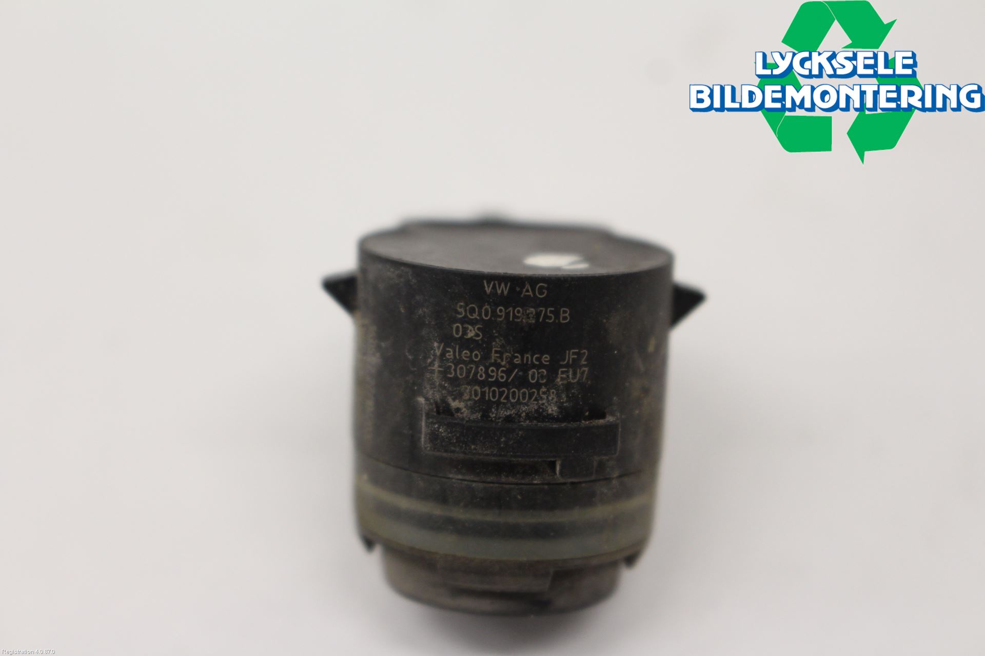 Volkswagen VW PASSAT 20-24 Parkeringshjälp Backsensor