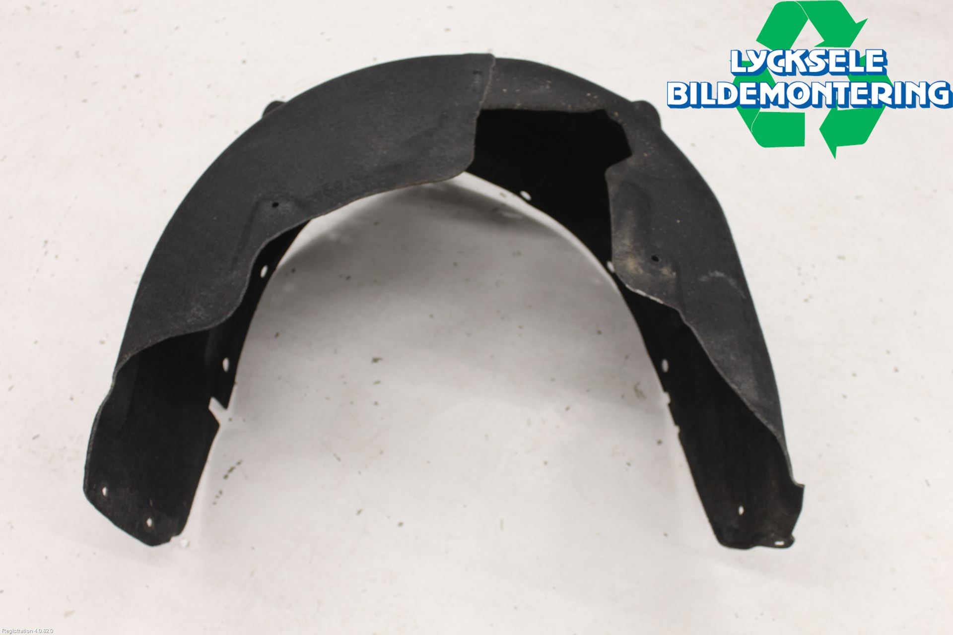BMW X4 F26 14-18 Skärm Inner