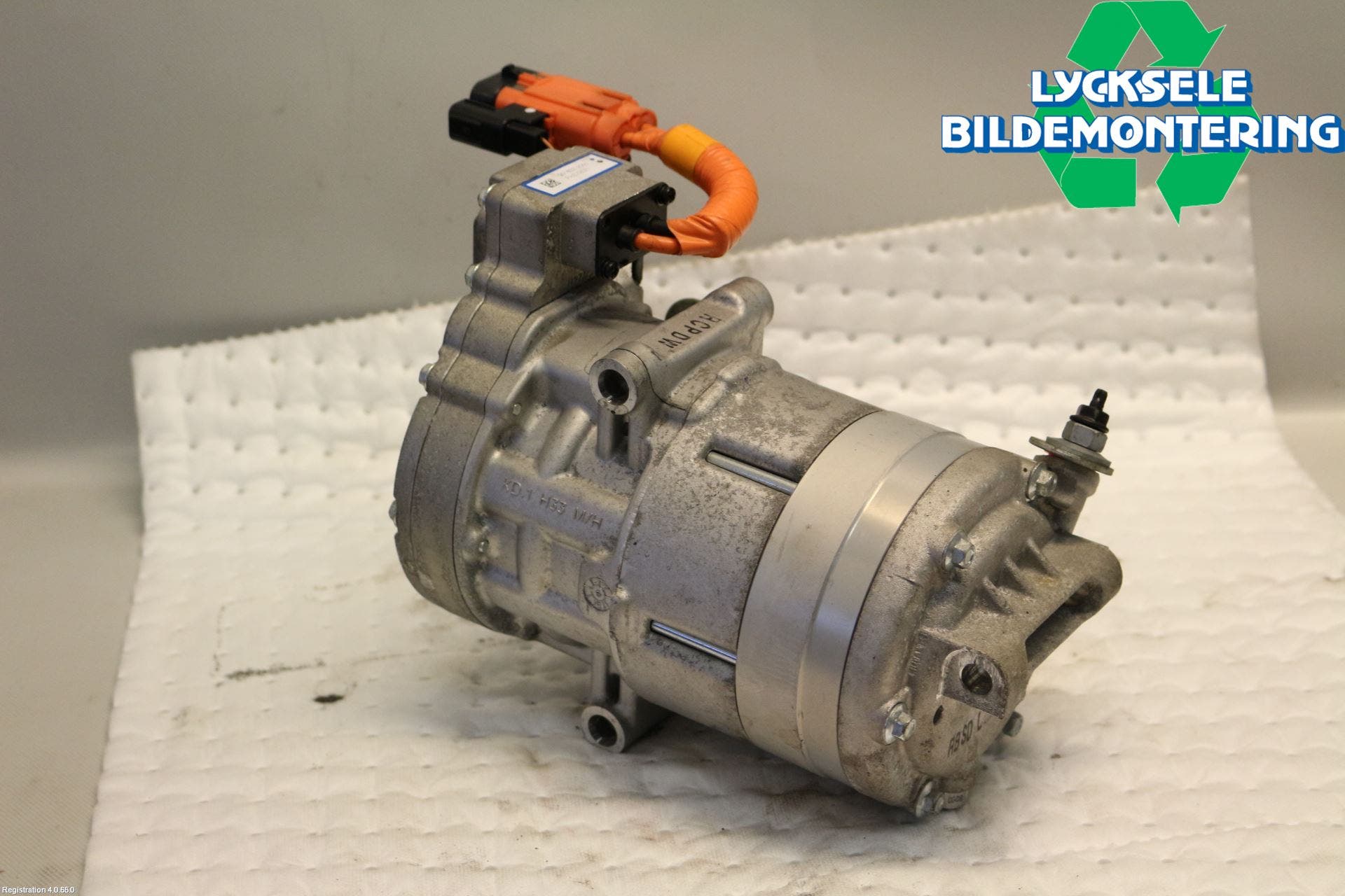 Kia OPTIMA 16-20 Ac Kompressor