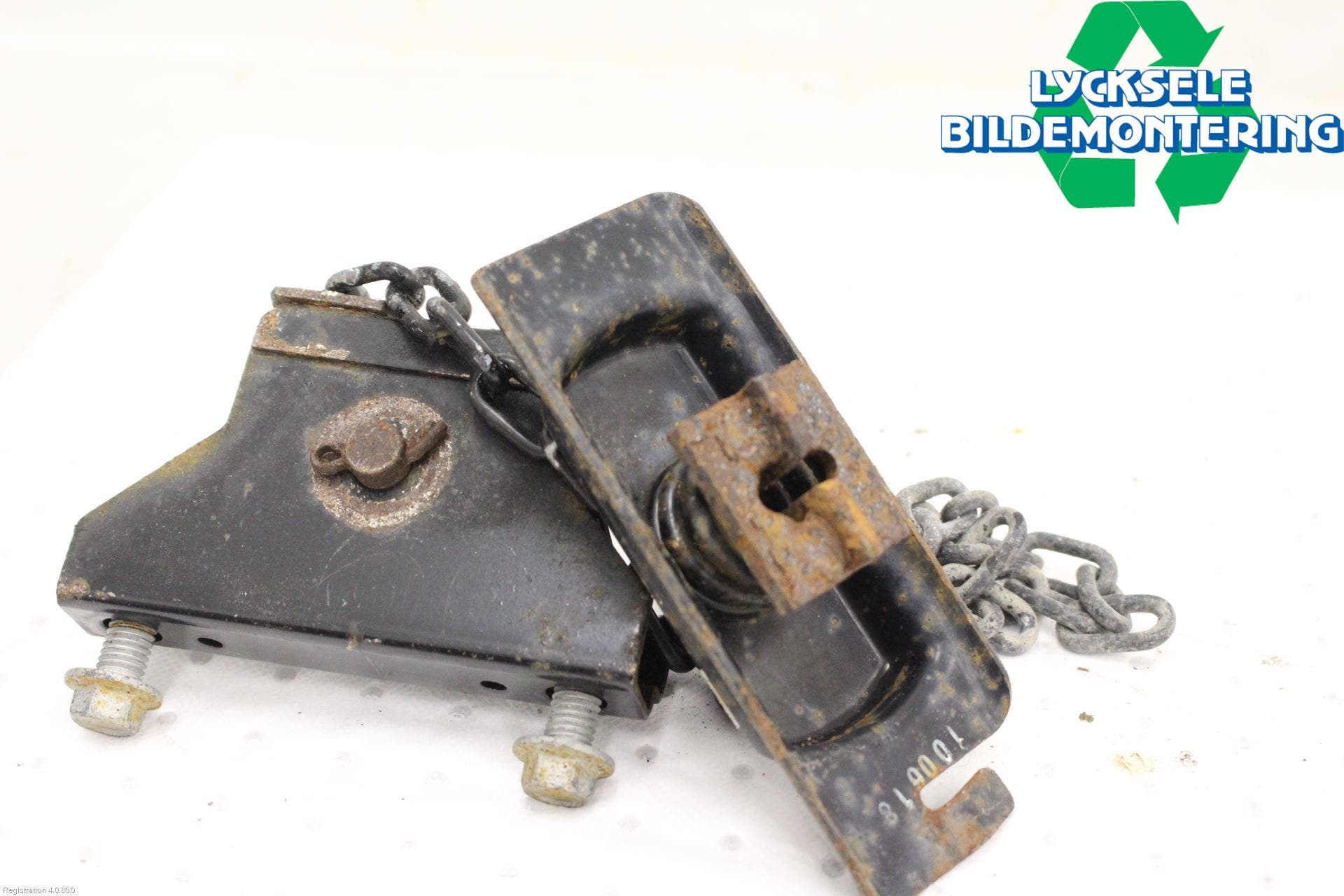 Ford RANGER EU 12-23 Reservhjulshållare