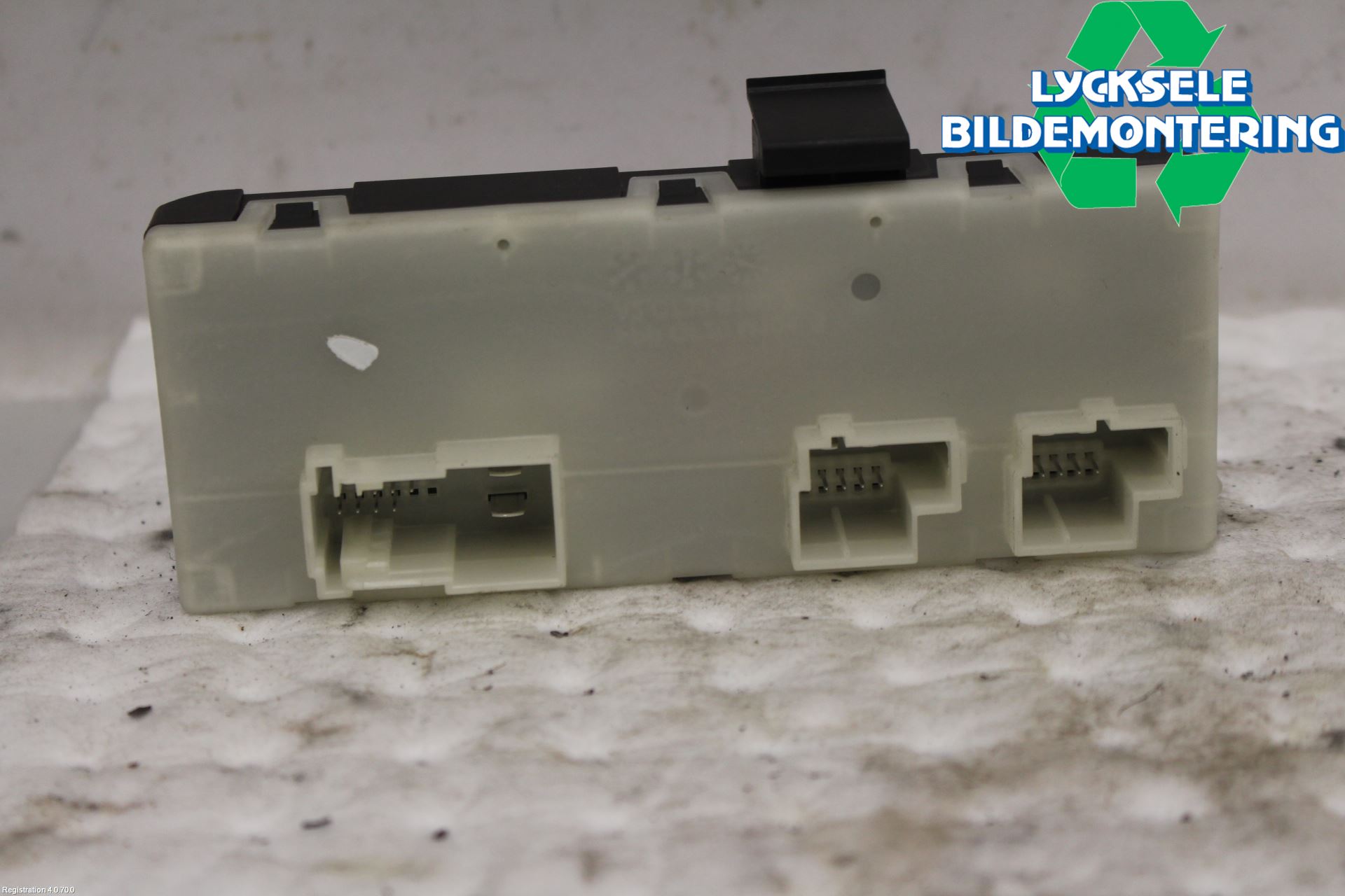 BMW X3 G01 18- Styrenhet Baklucka