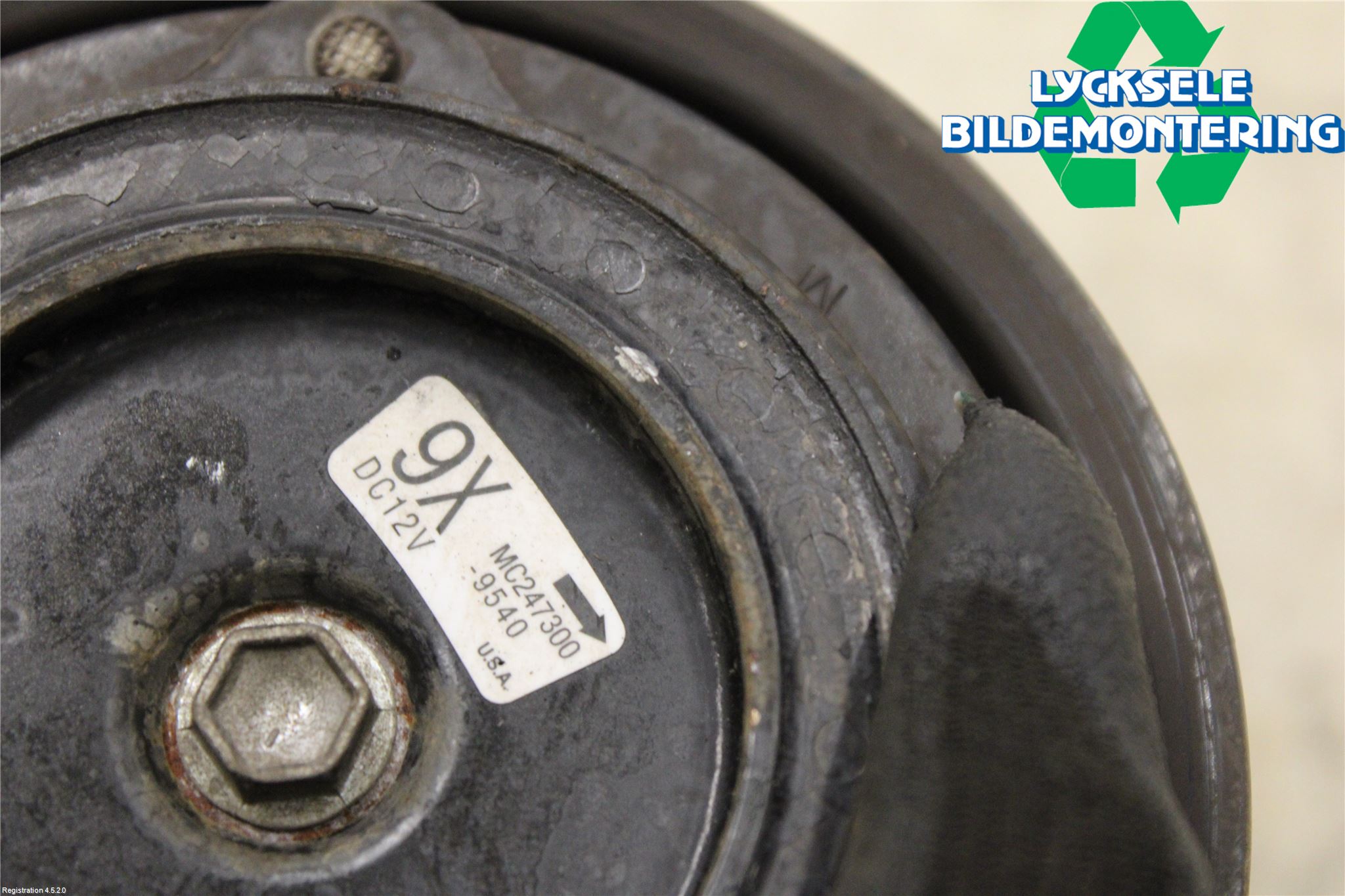 Honda CR-V 13-18 Ac Kompressor