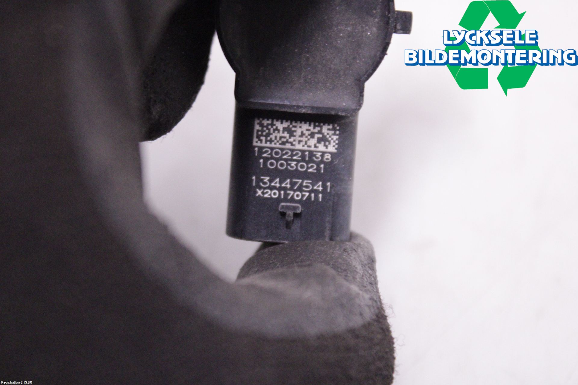 Opel ASTRA K 16-22 Parkeringshjälp Frontsensor