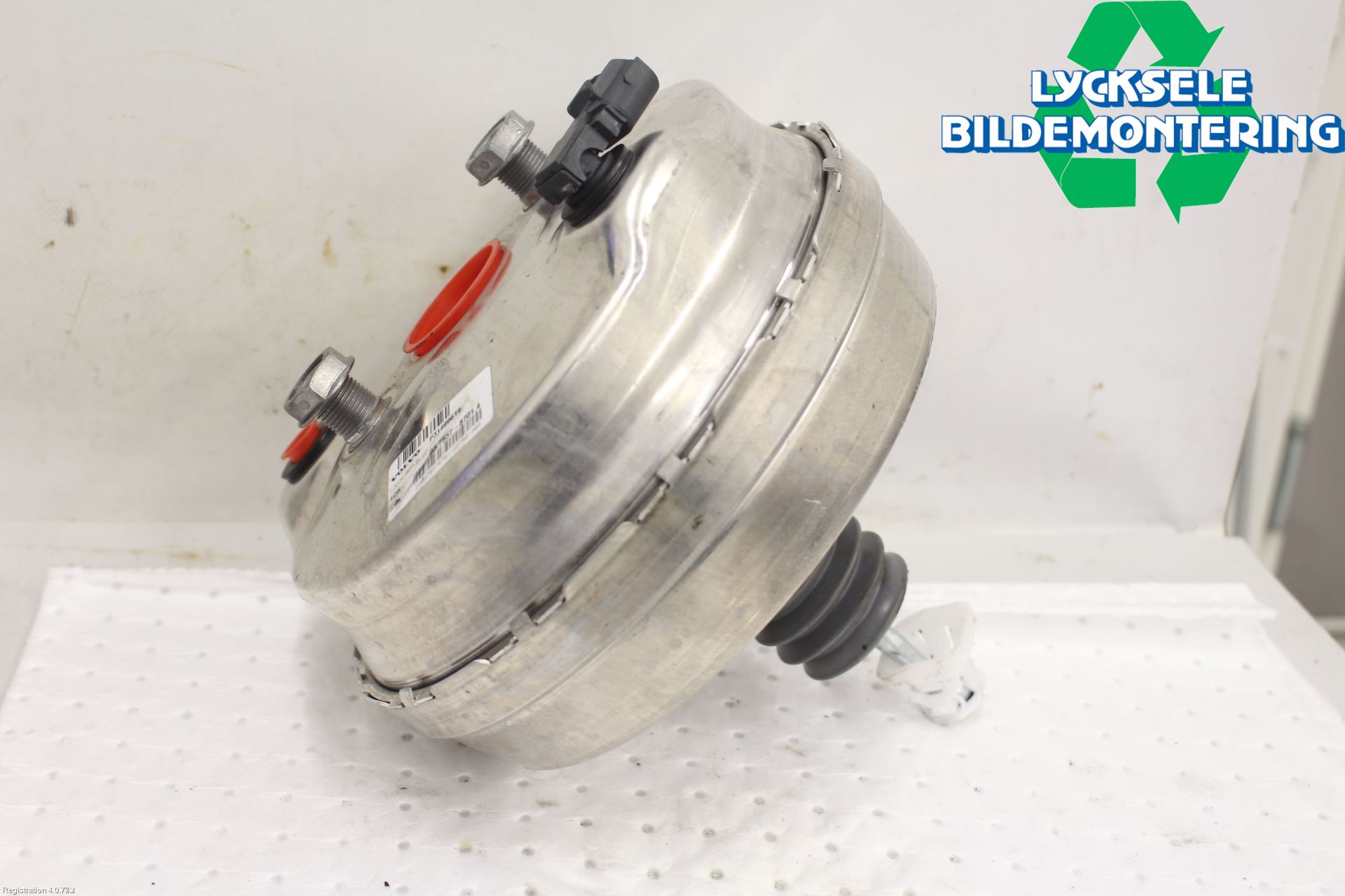 Volvo V90 17->> Bromsservo