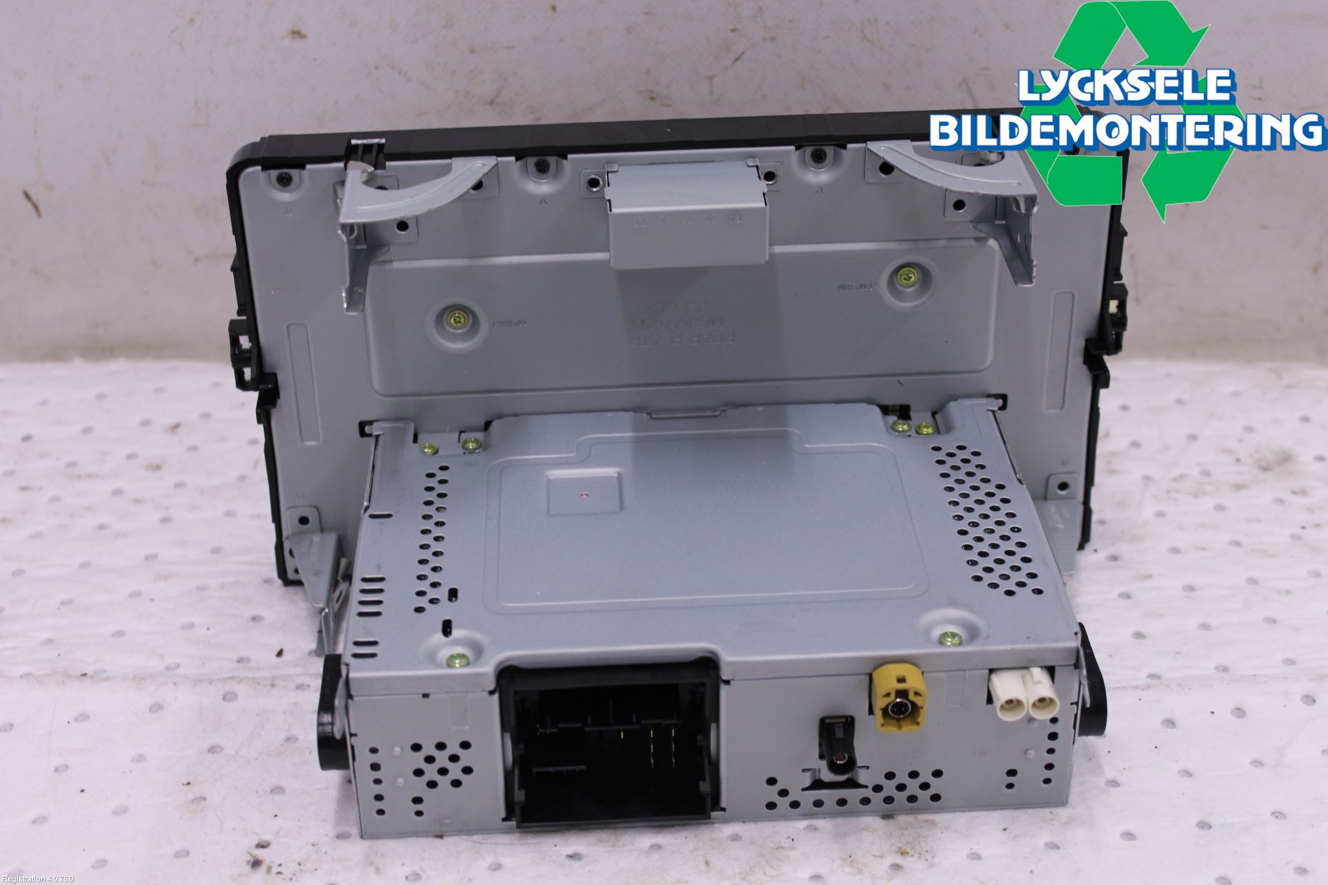 Volkswagen VW T-CROSS 19- Cd Radio - Multimediapanel