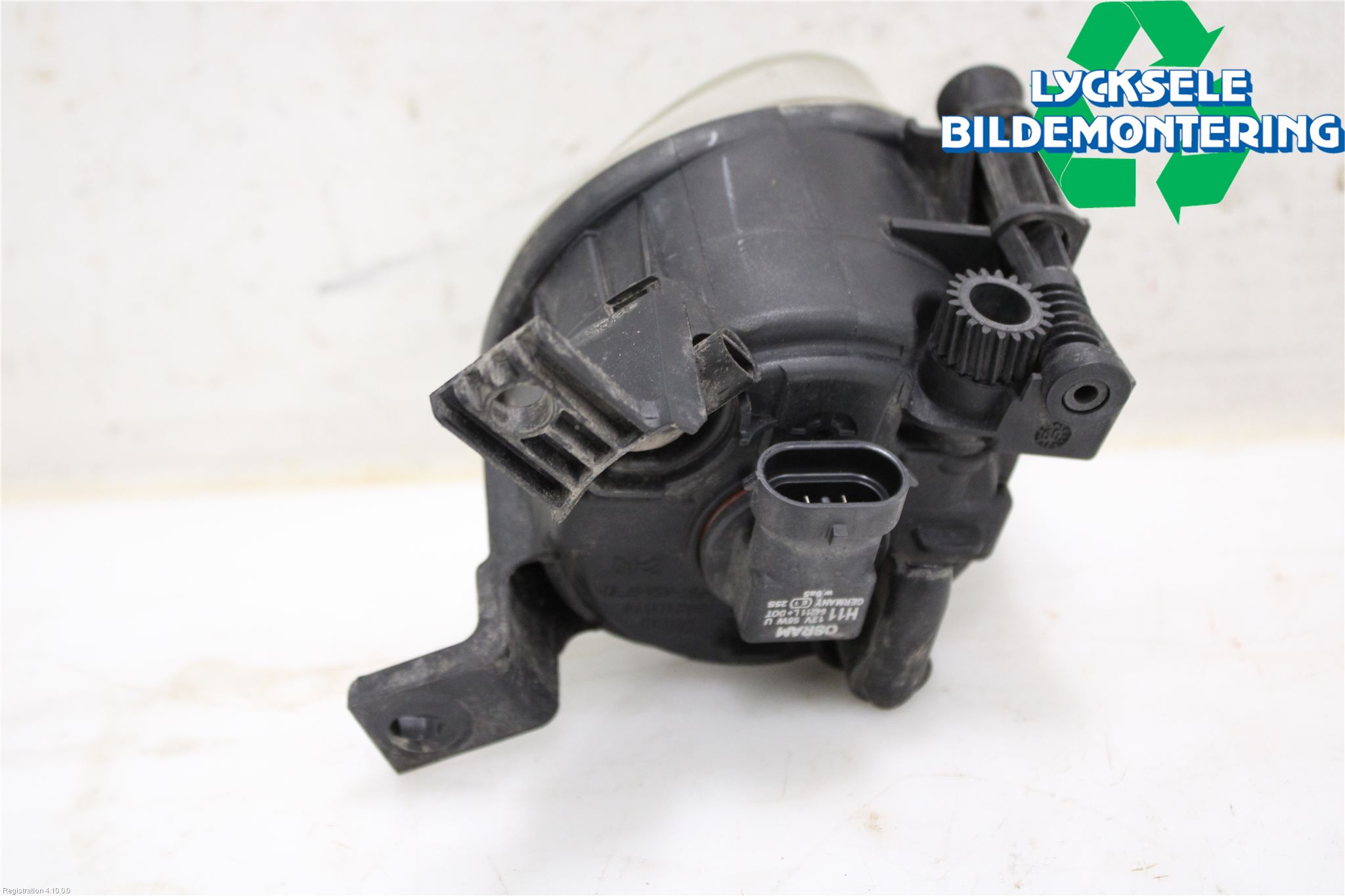 Audi A3/S3 05-13 Dimljus-Varselljus Fram