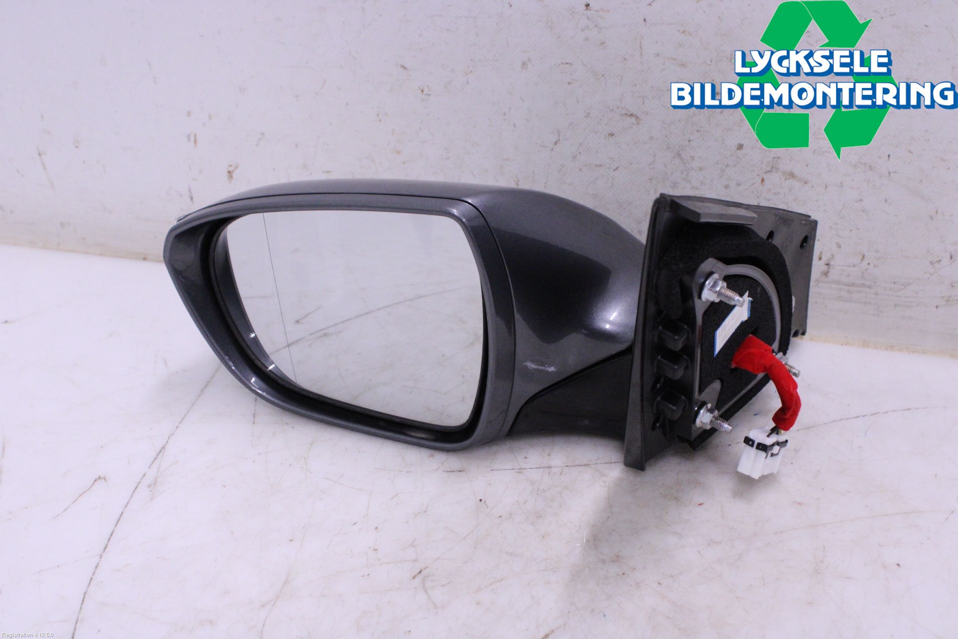 Hyundai i40 08-15 Spegel Yttre El Vä