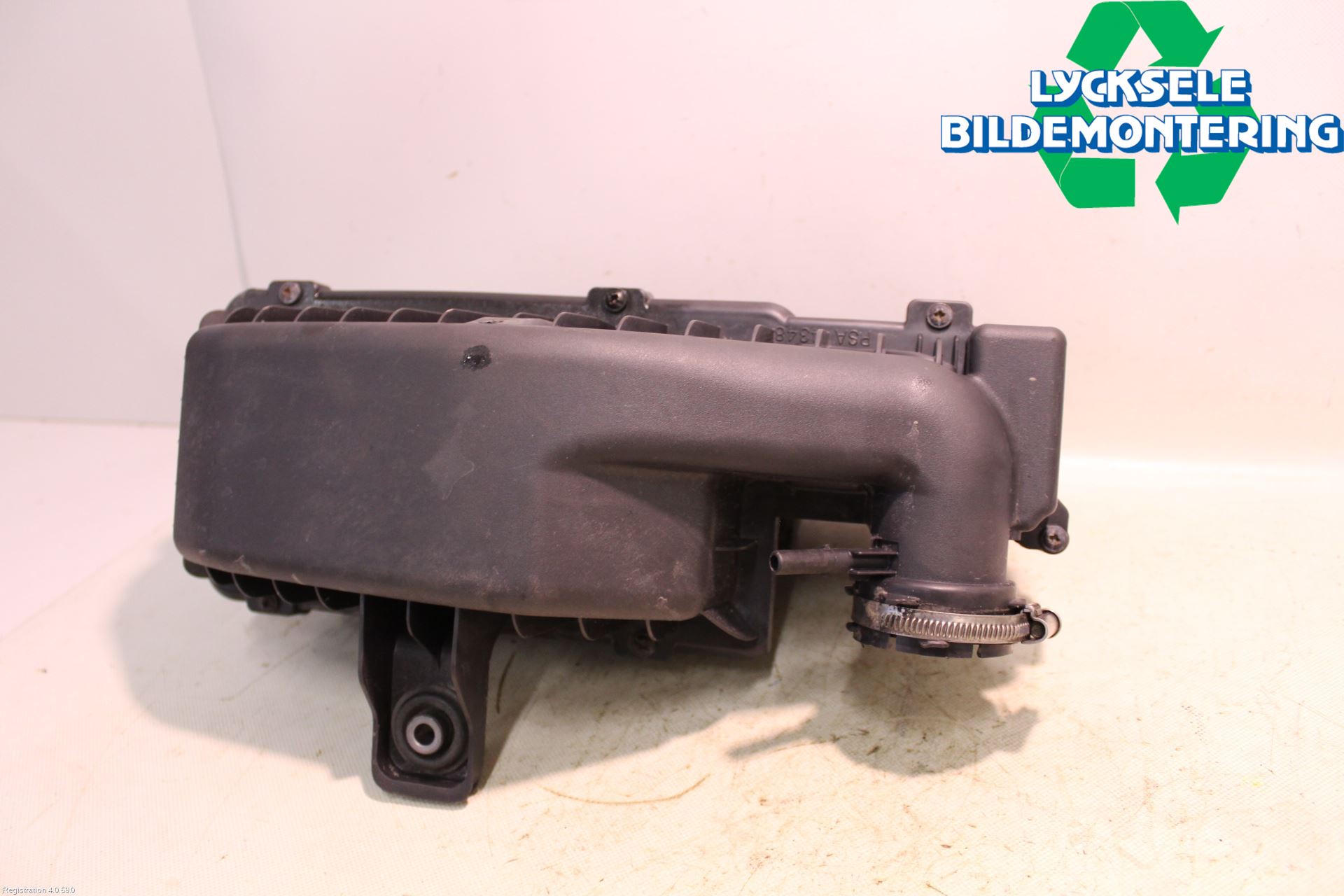 Citroen C3 10-17 Luftrenare