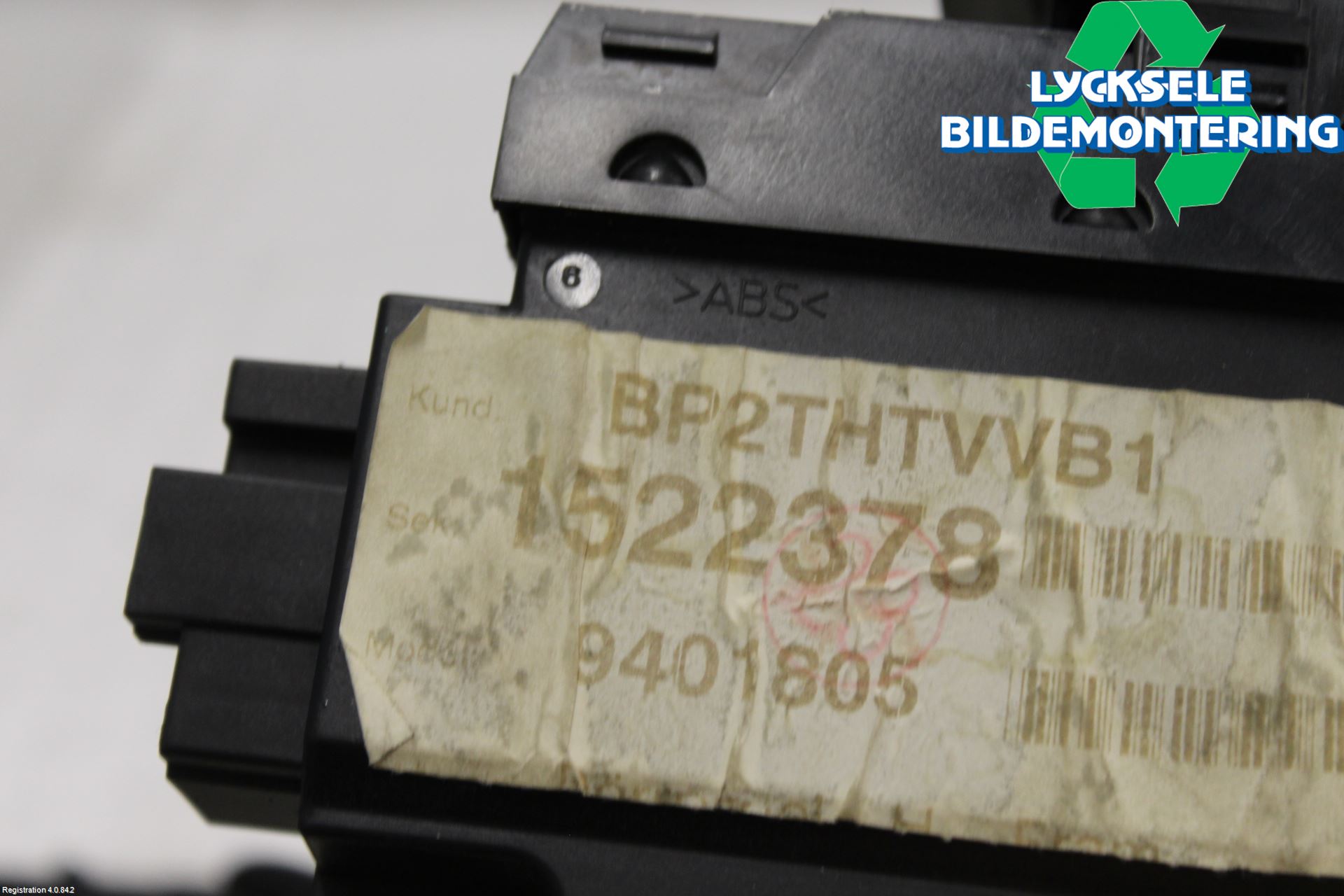 Volvo XC90 07-14 Strömställare Elhiss