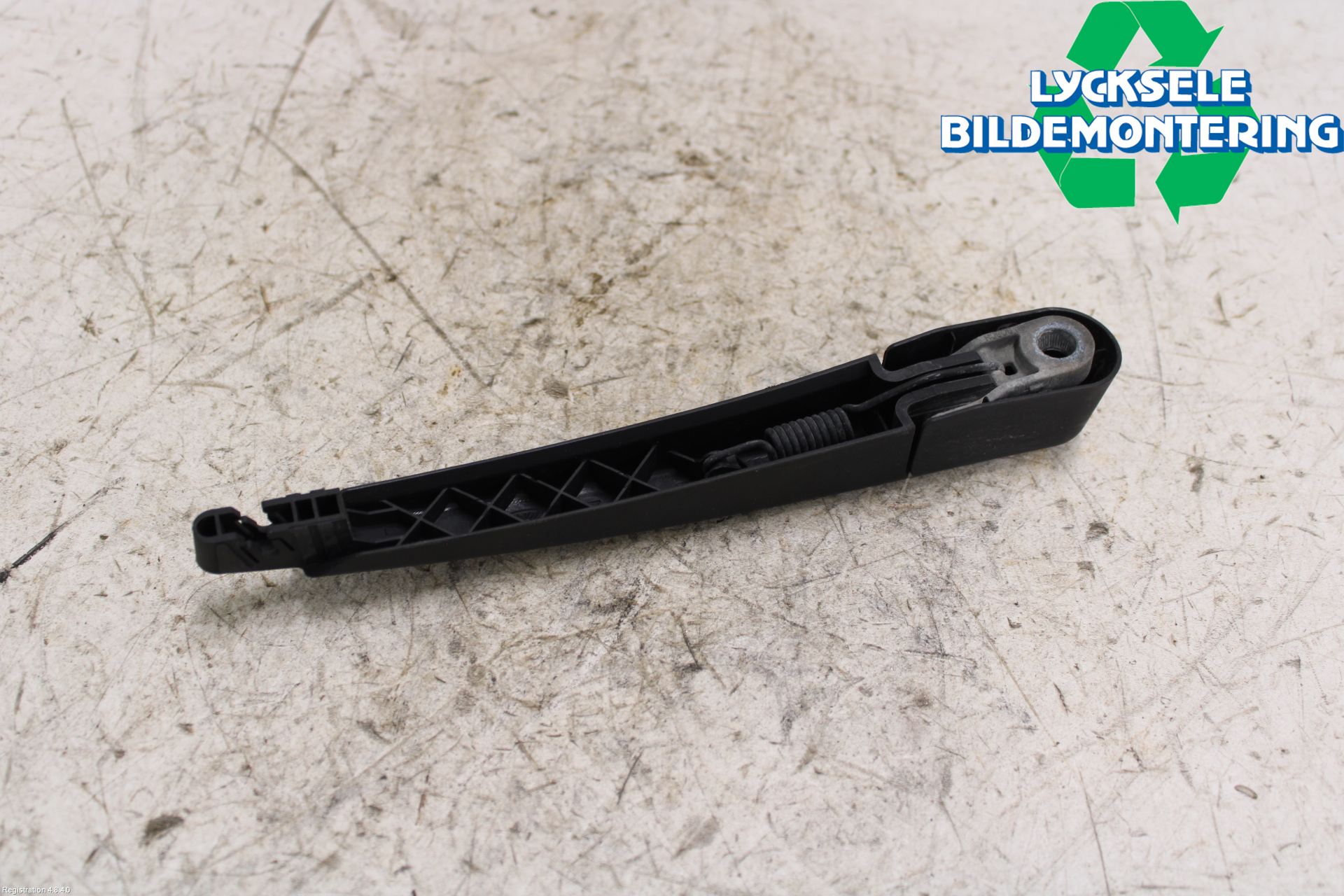 Ford FOCUS 15-18 Torkararm-Bakruta